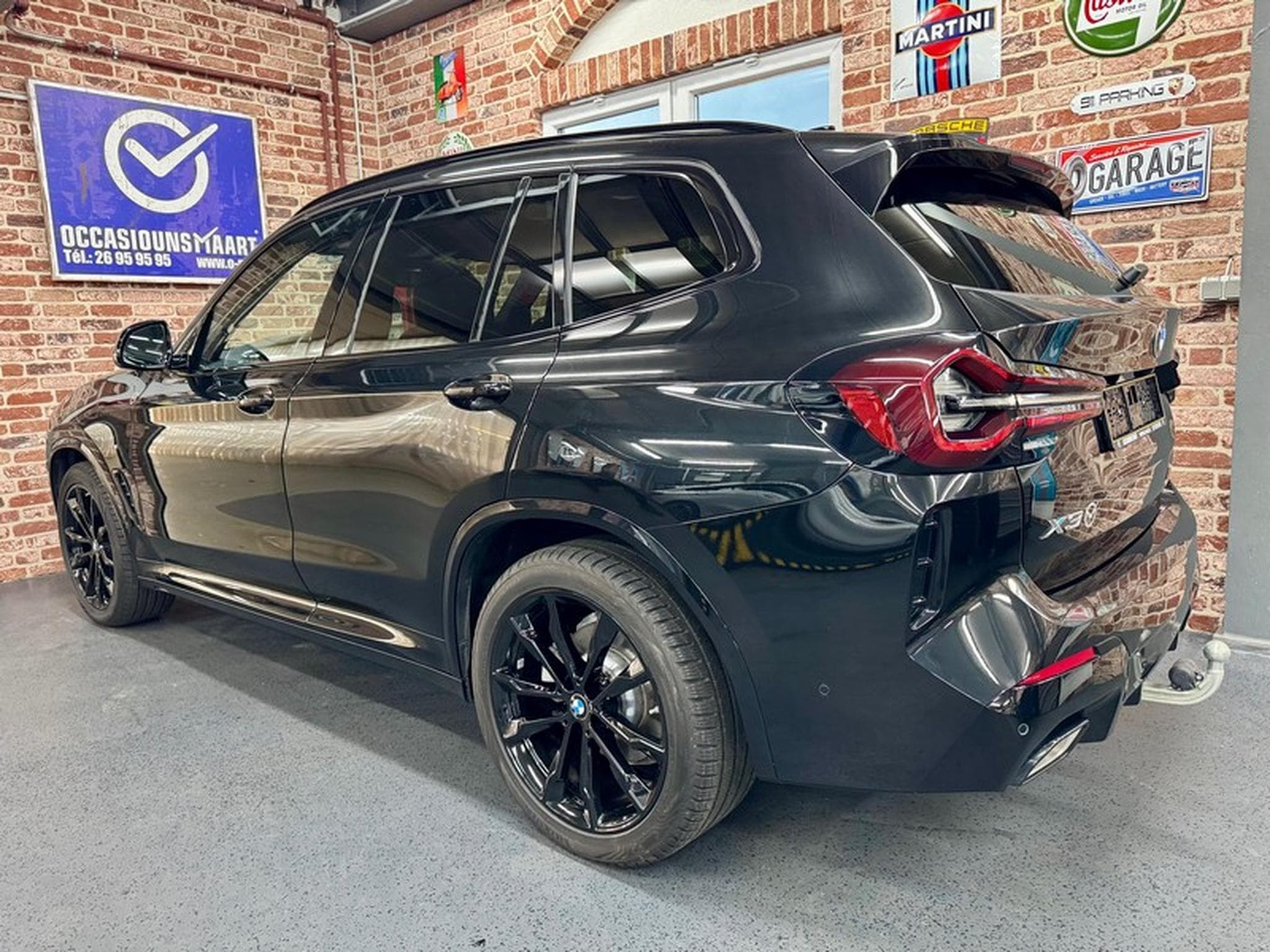 BMW X3 X3 20dA 2.0 190cv Auto xDrive M-SPORT (2024) - Photo 2
