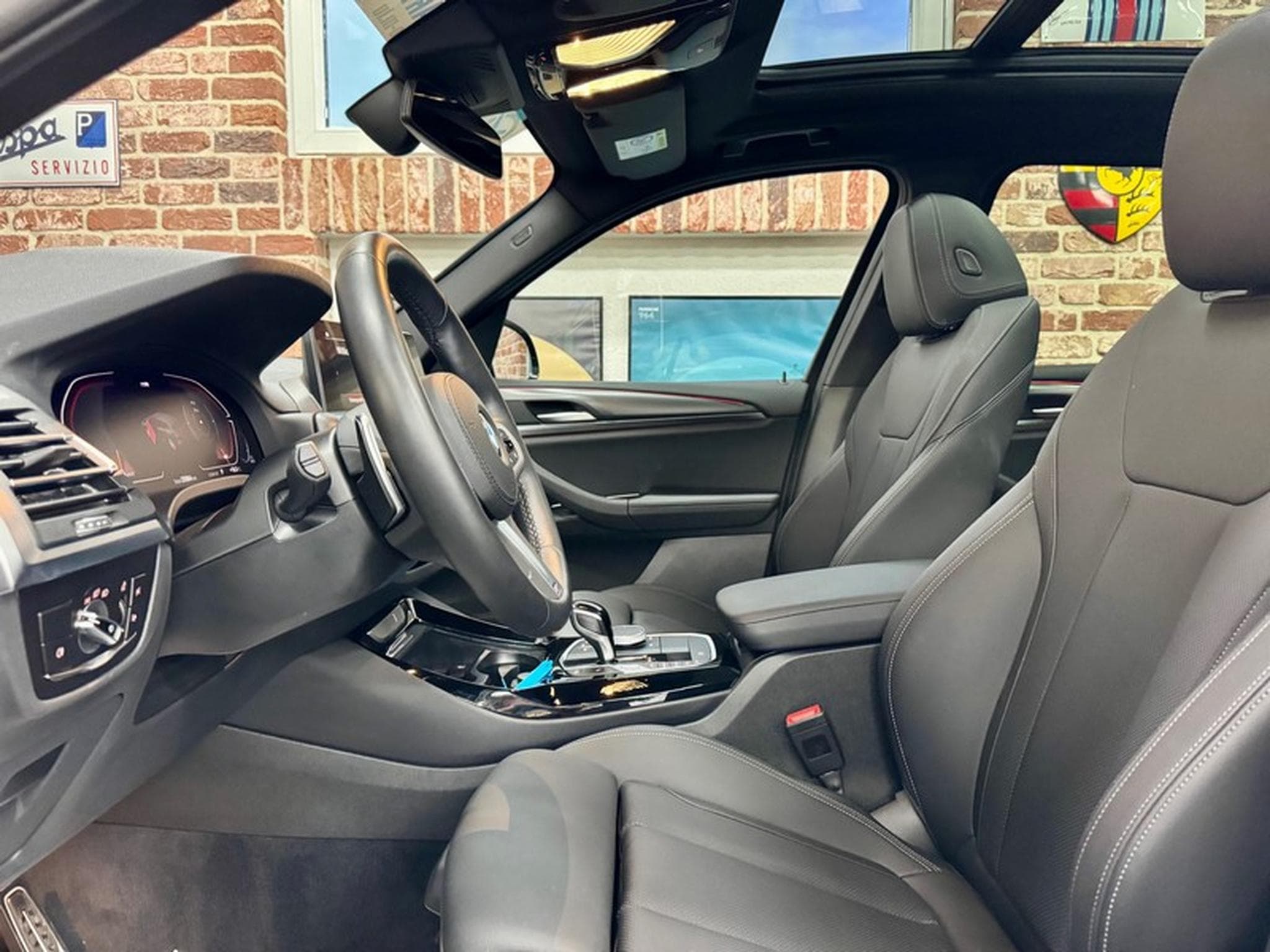 BMW X3 X3 20dA 2.0 190cv Auto xDrive M-SPORT (2024) - Photo 5