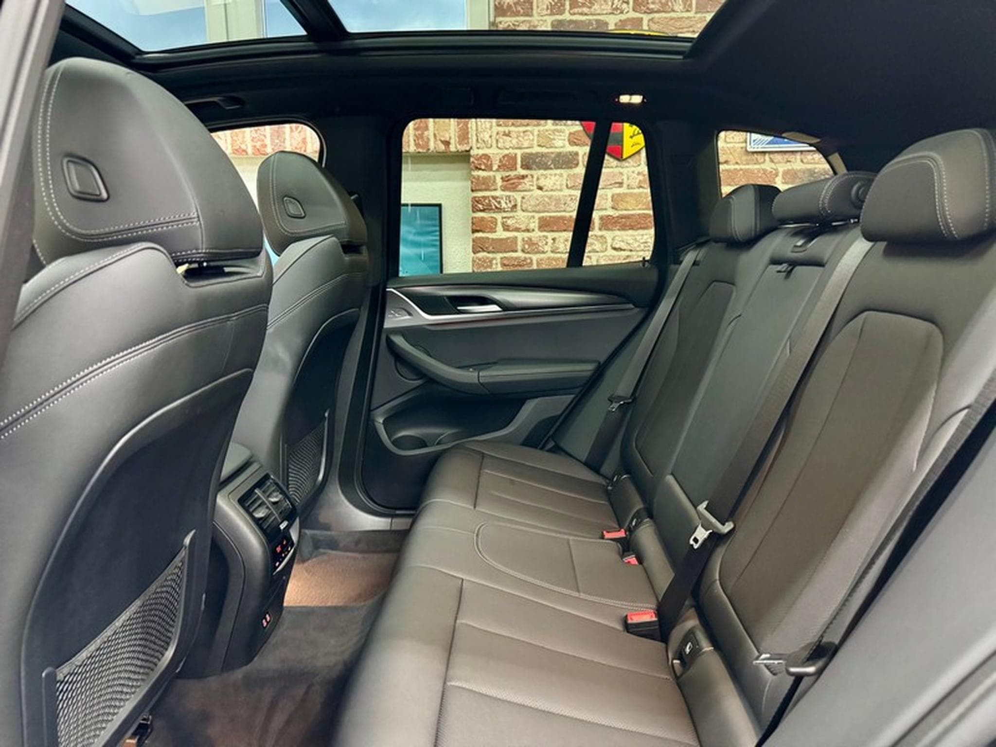 BMW X3 X3 20dA 2.0 190cv Auto xDrive M-SPORT (2024) - Photo 6