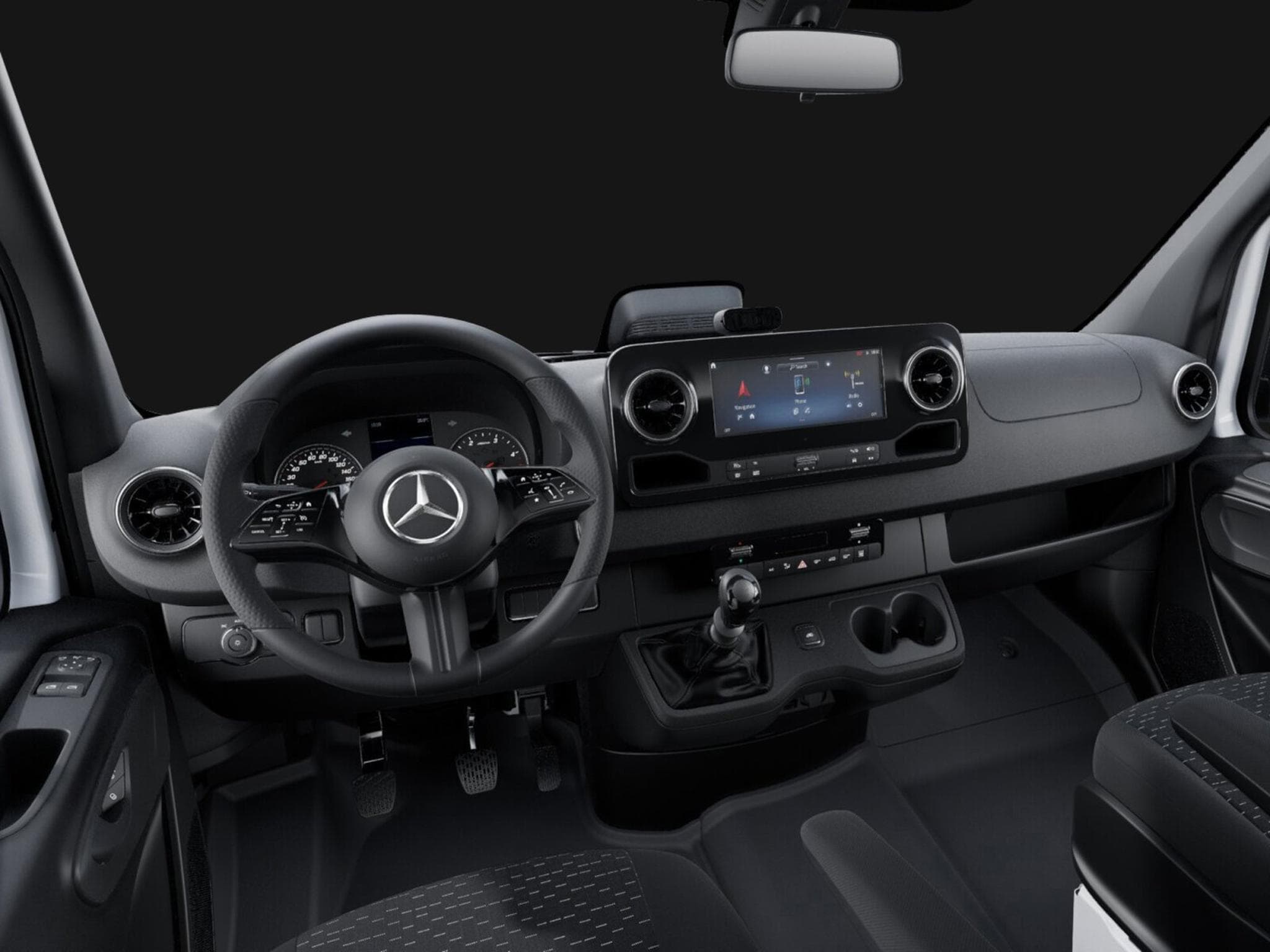 Mercedes Sprinter 315 CDI Hochdach (2026) - Photo 4