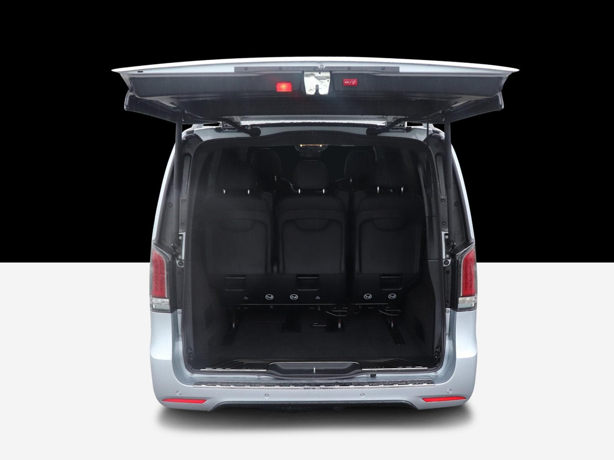 Mercedes V d AVANTGARDE Lang (1970) - Foto 10