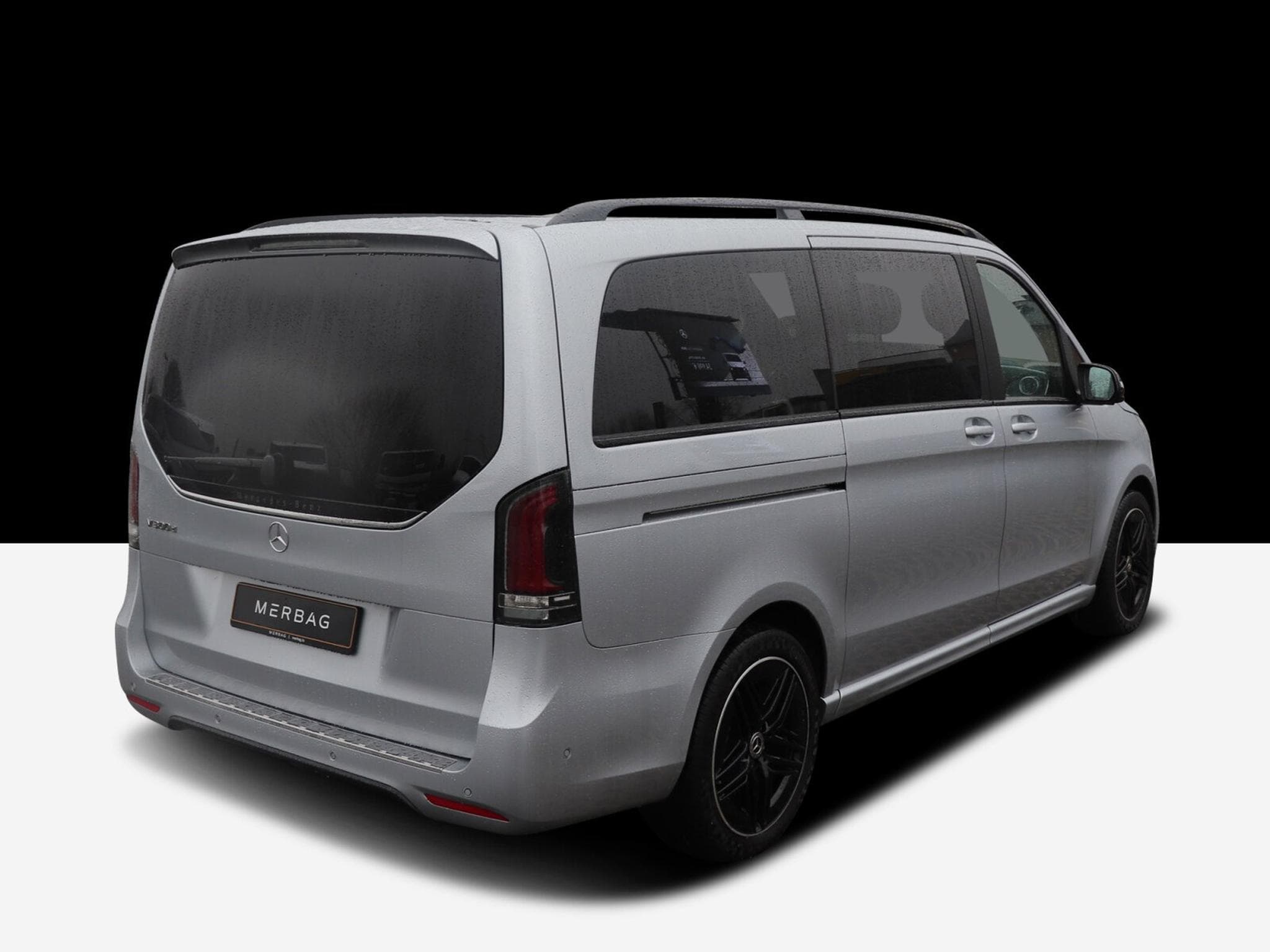 Mercedes V d AVANTGARDE Lang (1970) - Foto 3