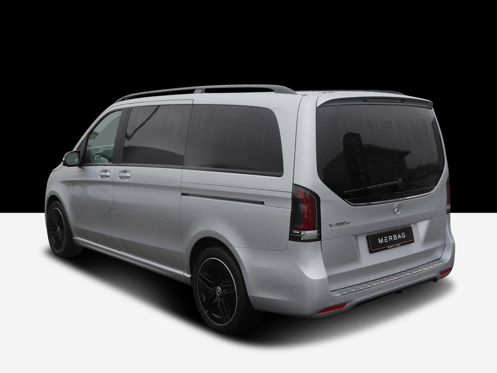 Mercedes V d AVANTGARDE Lang (1970) - Foto 4