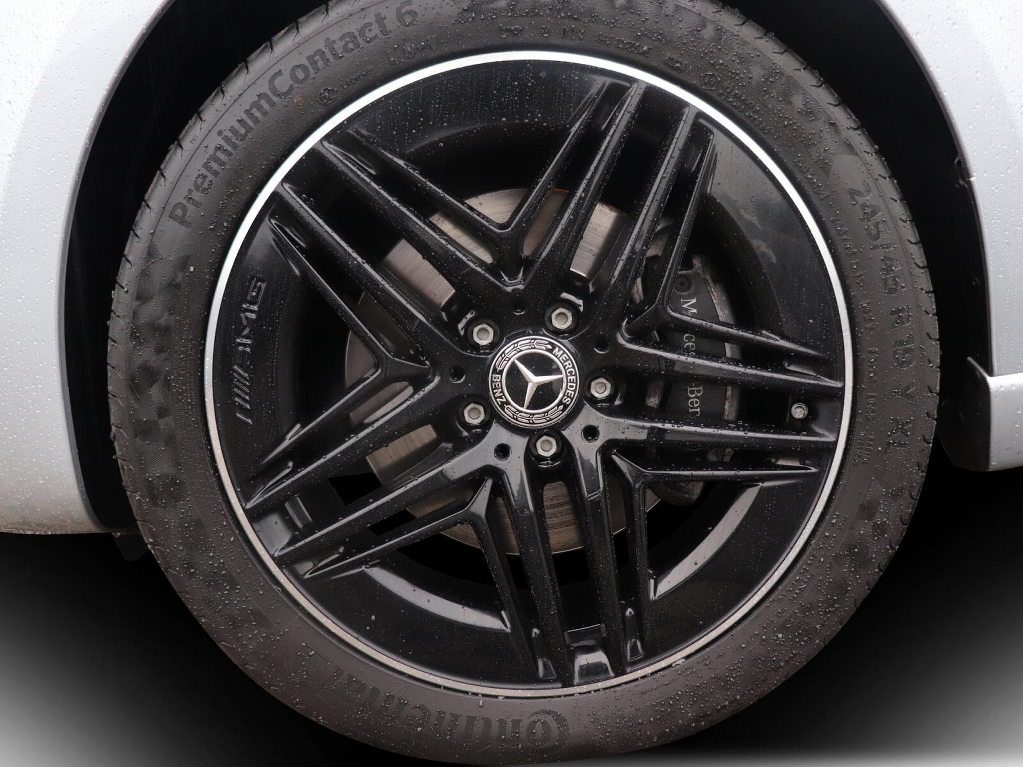 Mercedes V d AVANTGARDE Lang (1970) - Foto 7