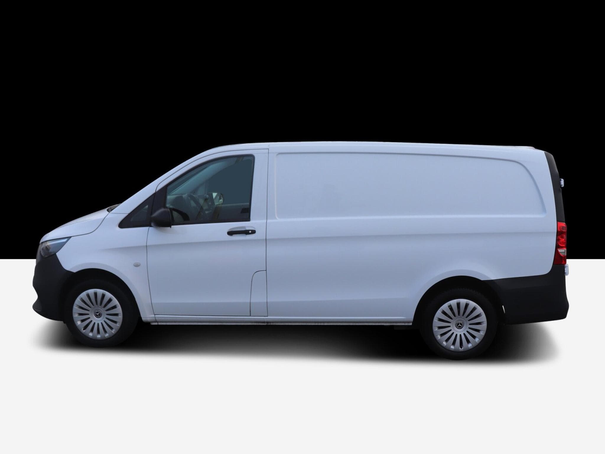 Mercedes Vito 116 CDI Kasten Lang (1970) - Photo 5