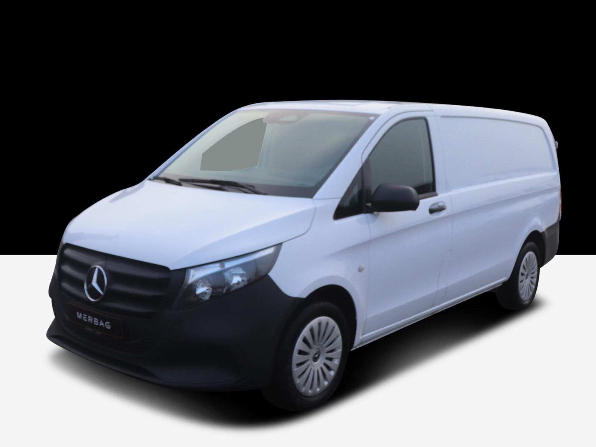 Mercedes Vito 116 CDI Kasten Lang (1970) - Photo 6