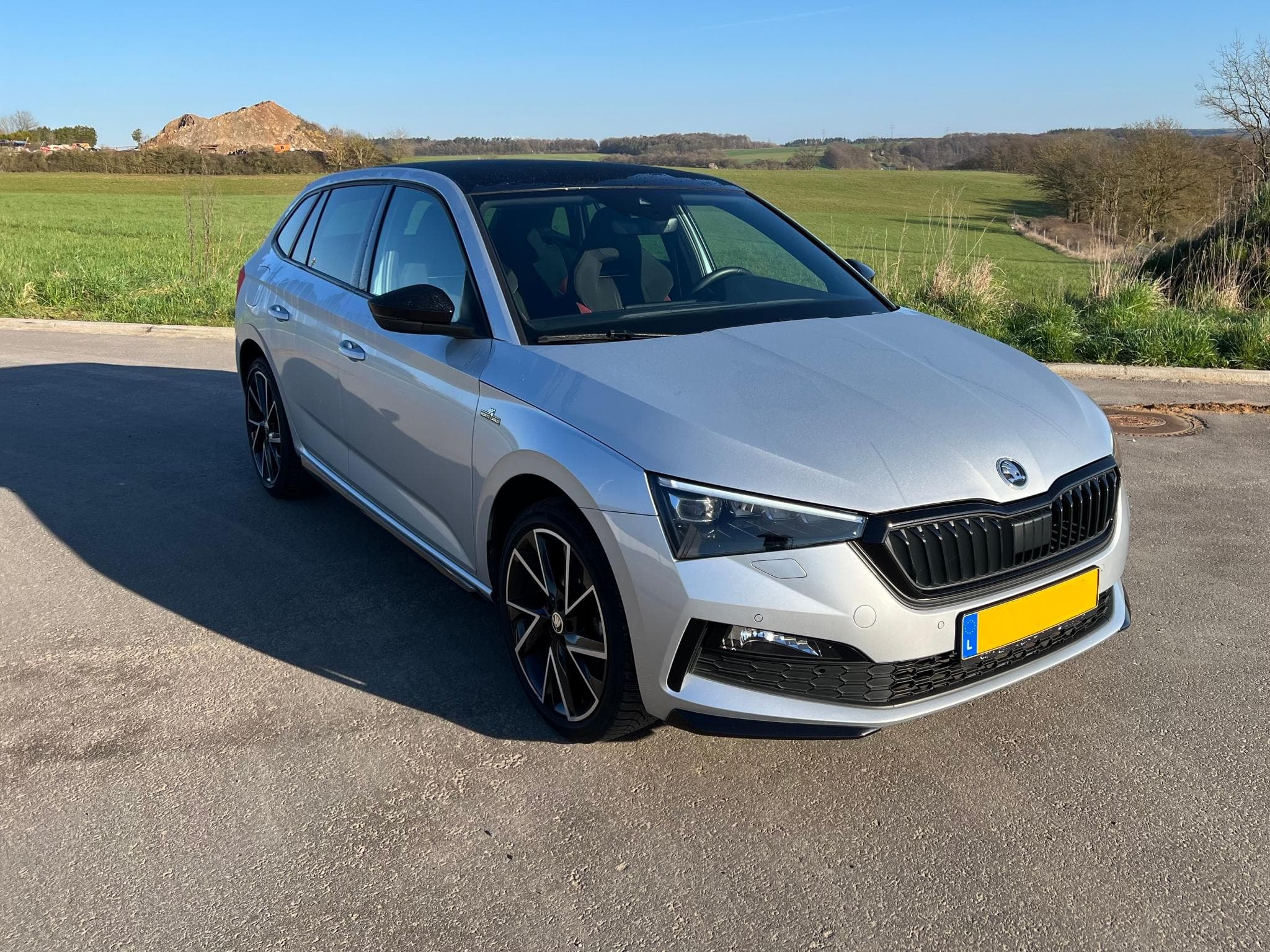 Skoda Scala MONTE CARLO 1.5 TSI 150CV DSG7 (2022) - Photo 1