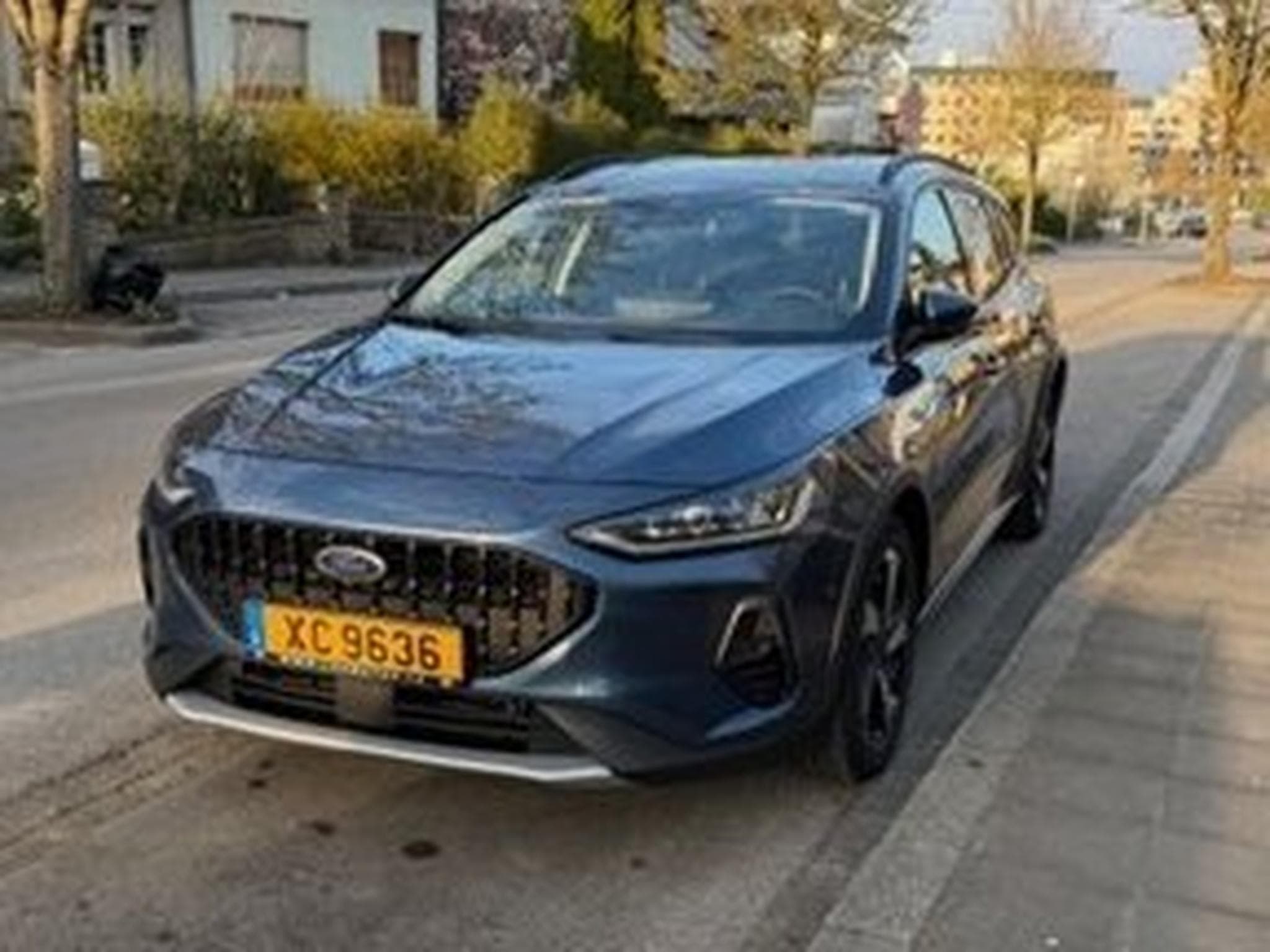 Ford Focus Active X (2022) - Photo 1