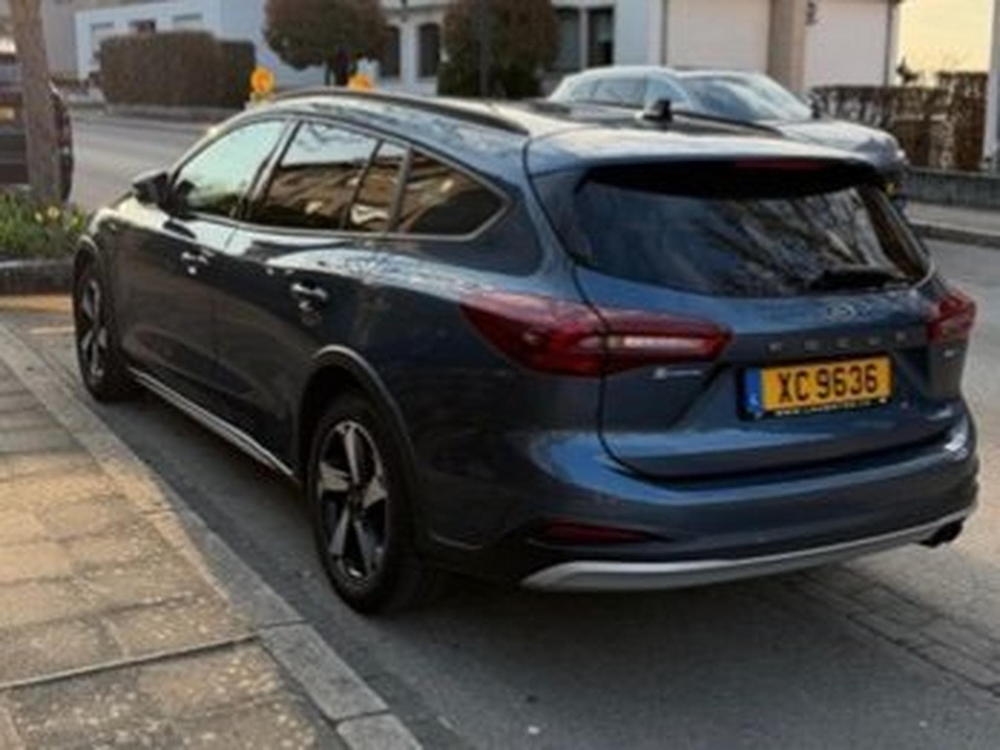 Ford Focus Active X (2022) - Photo 2