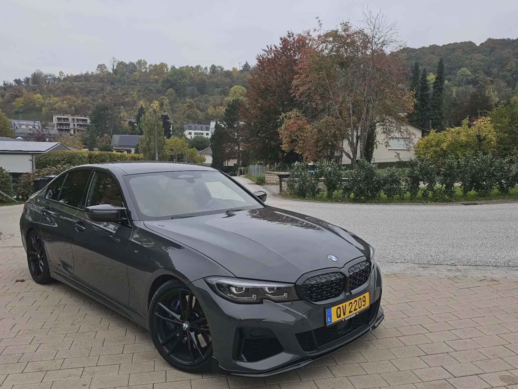 BMW M340 Pack M Performance Aerodynamique (2021) - Photo 2