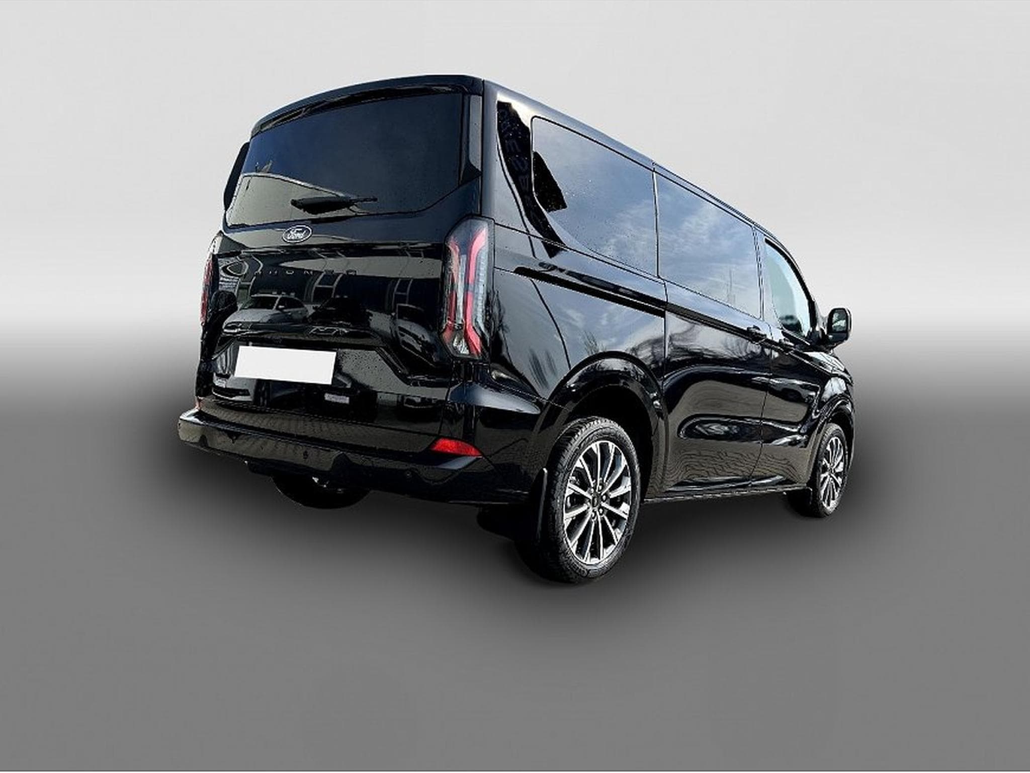 Ford Tourneo (2025) - Foto 4