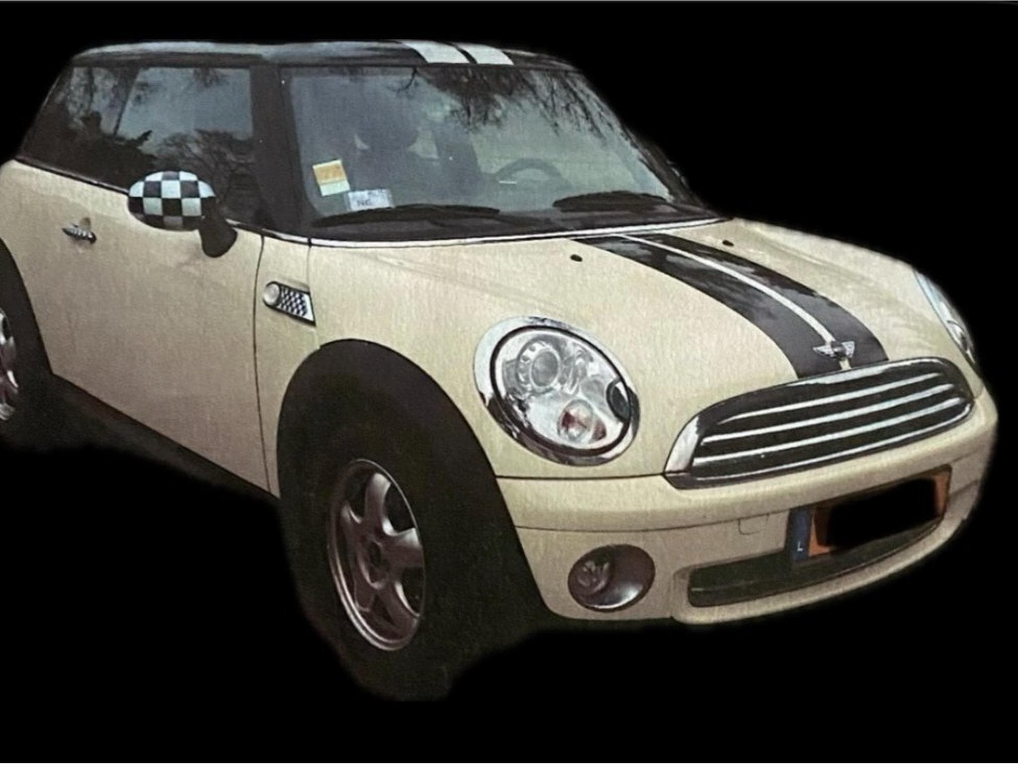 Mini Cooper Cooper Hatchback MF31 / R56 (2008) - Photo 2