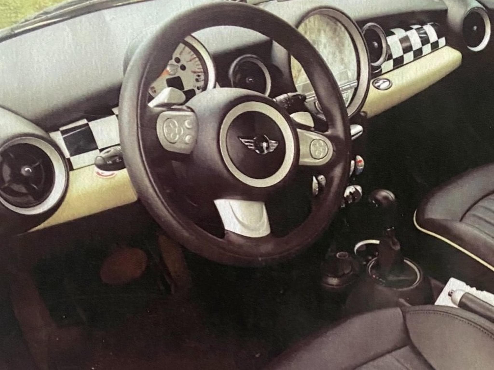 Mini Cooper Cooper Hatchback MF31 / R56 (2008) - Photo 6