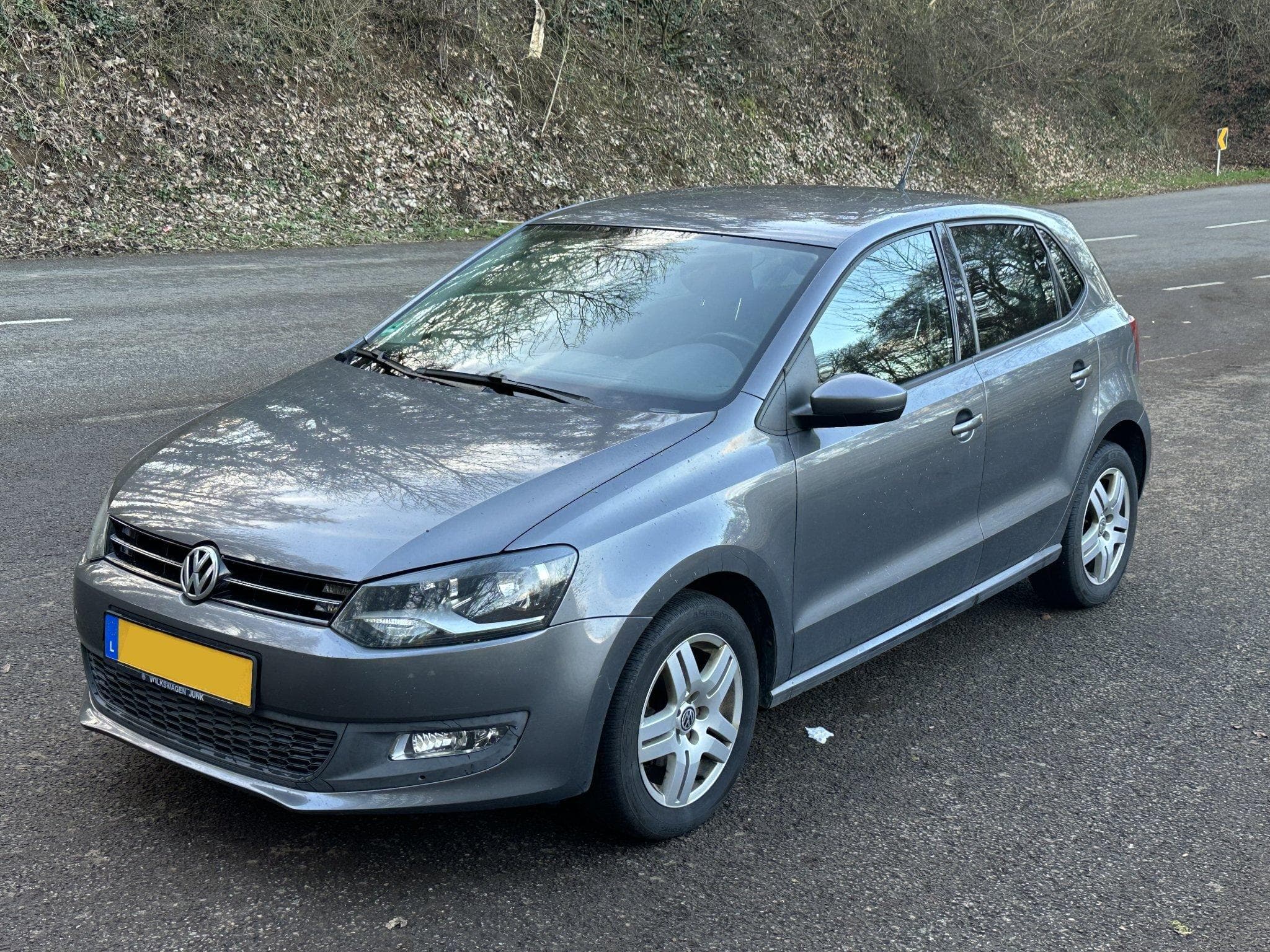 VW Polo 1.6 TDI 2012 (2012) - Photo 1