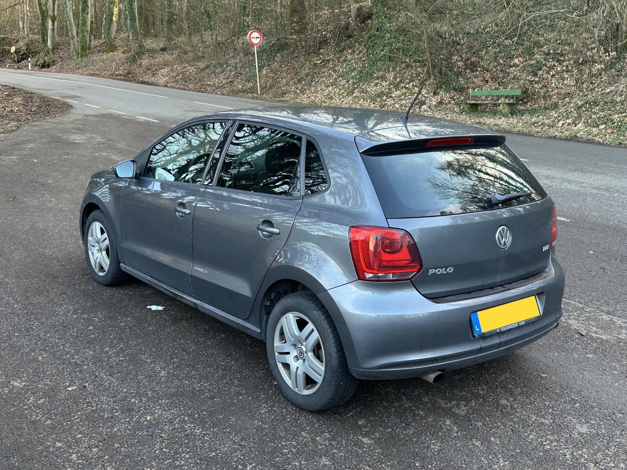 VW Polo 1.6 TDI 2012 (2012) - Photo 2
