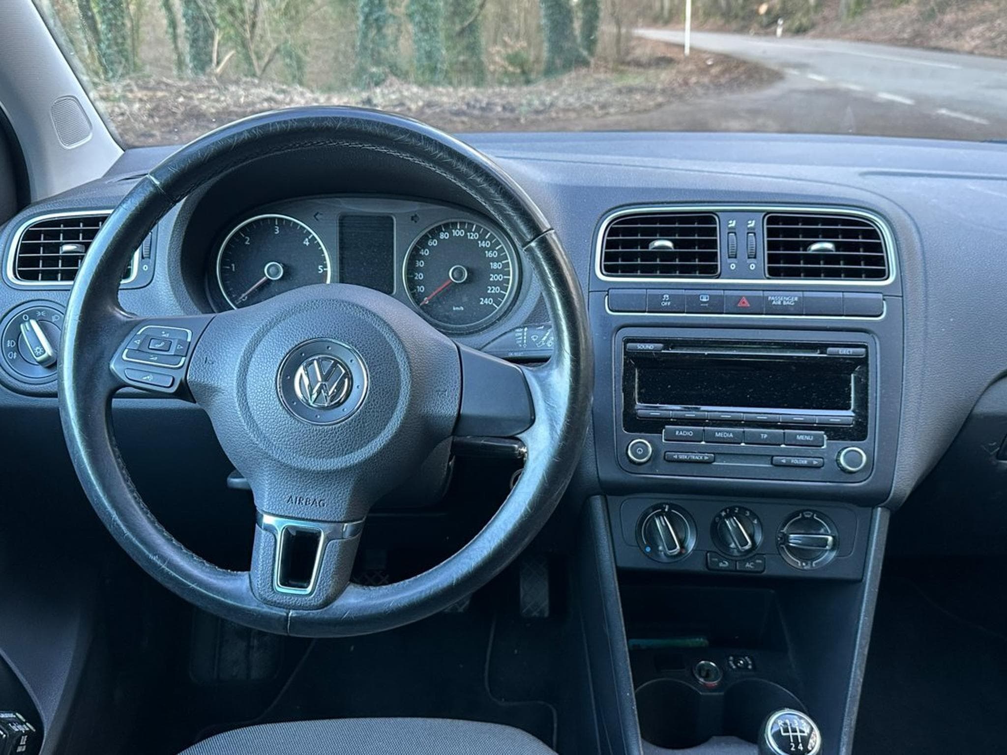 VW Polo 1.6 TDI 2012 (2012) - Photo 3