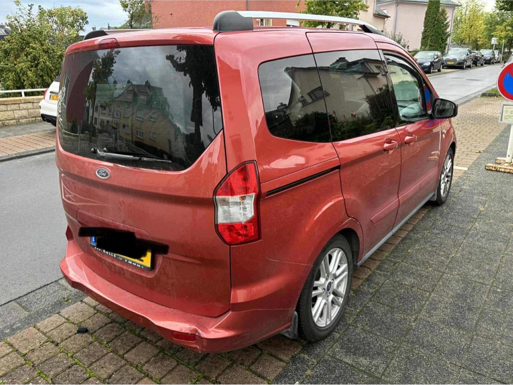 Ford Courier (2015) - Photo 5