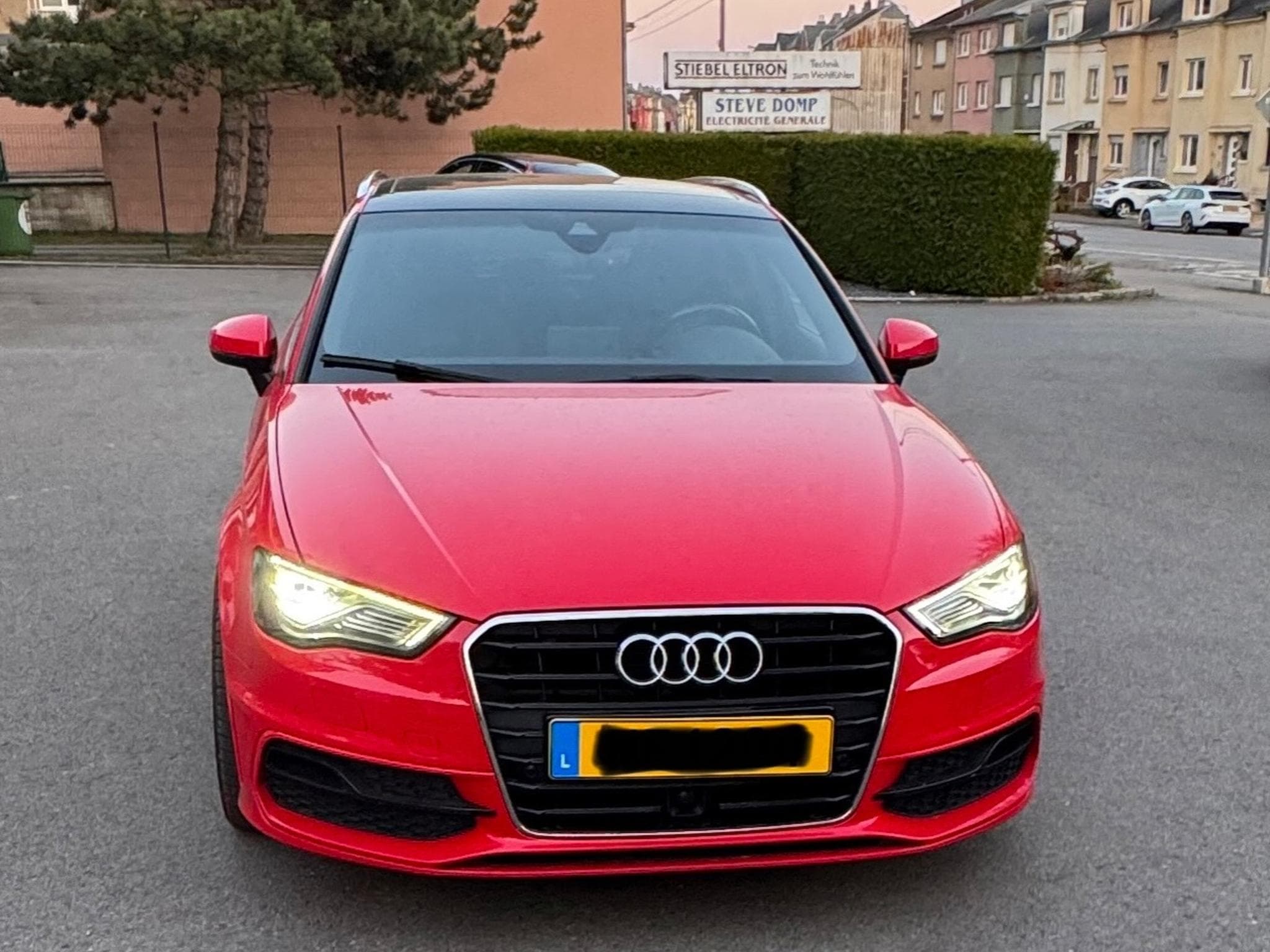 Audi A3 S-line (2016) - Photo 1