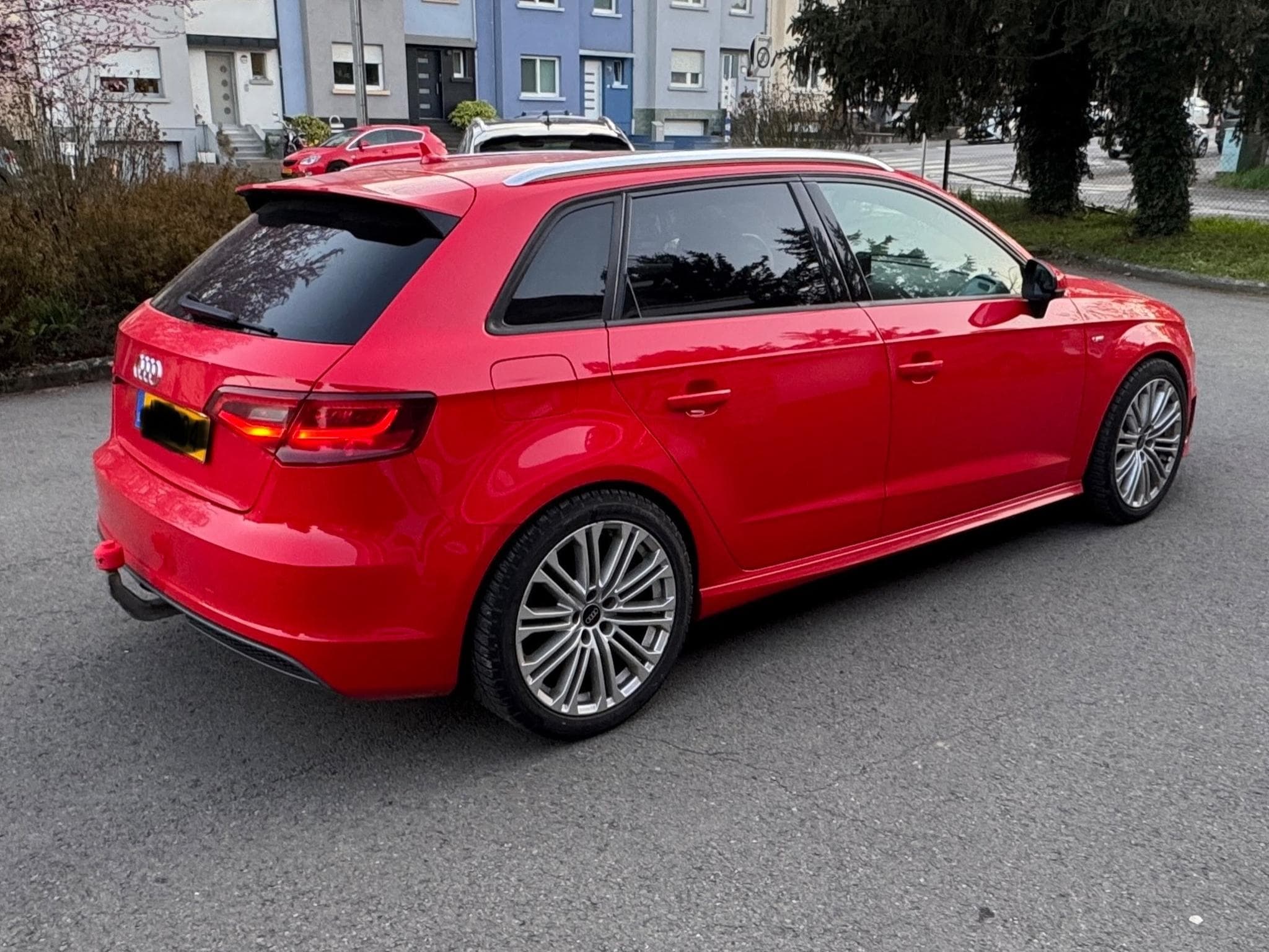 Audi A3 S-line (2016) - Photo 3