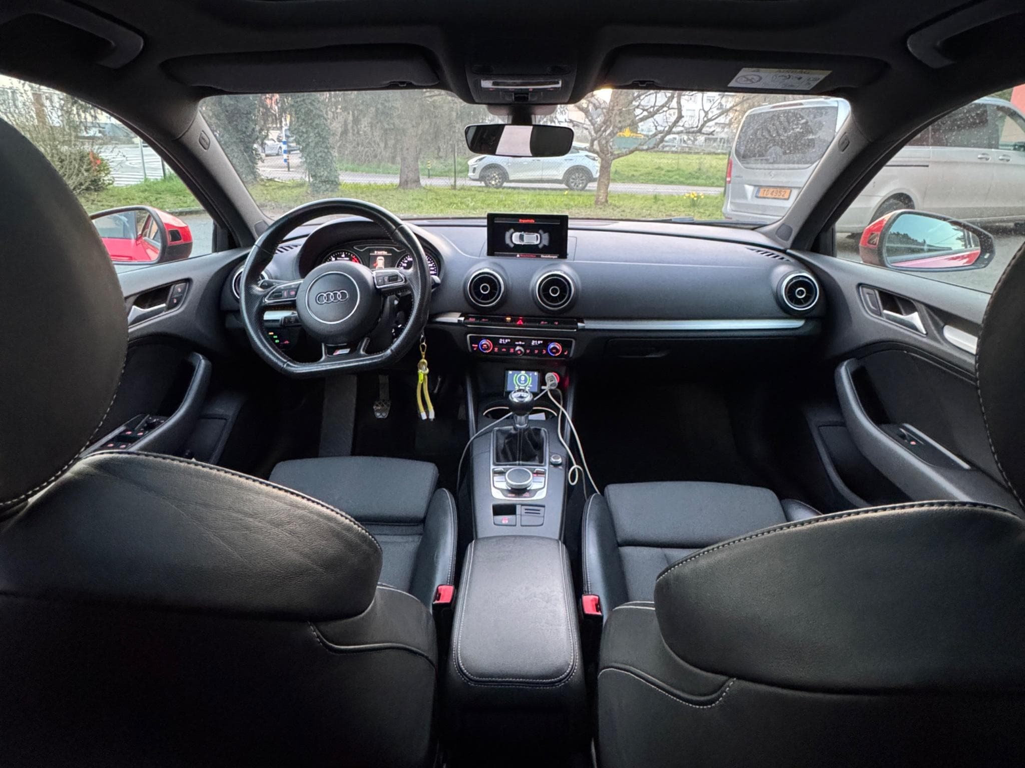 Audi A3 S-line (2016) - Photo 7