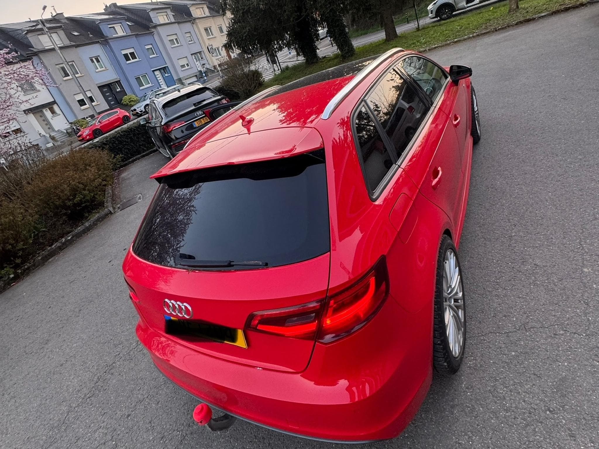 Audi A3 S-line (2016) - Photo 11