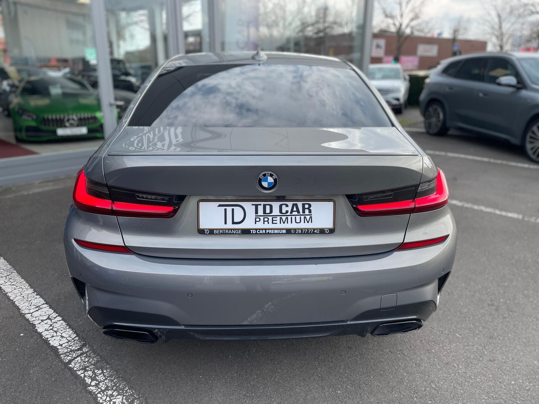 BMW M340 xDrive (2022) - Photo 16