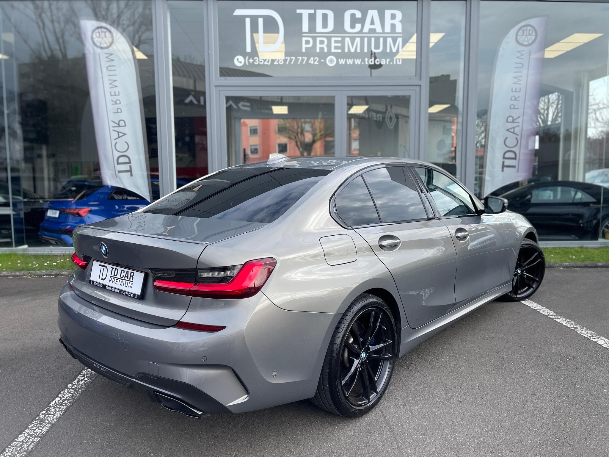 BMW M340 xDrive (2022) - Photo 17