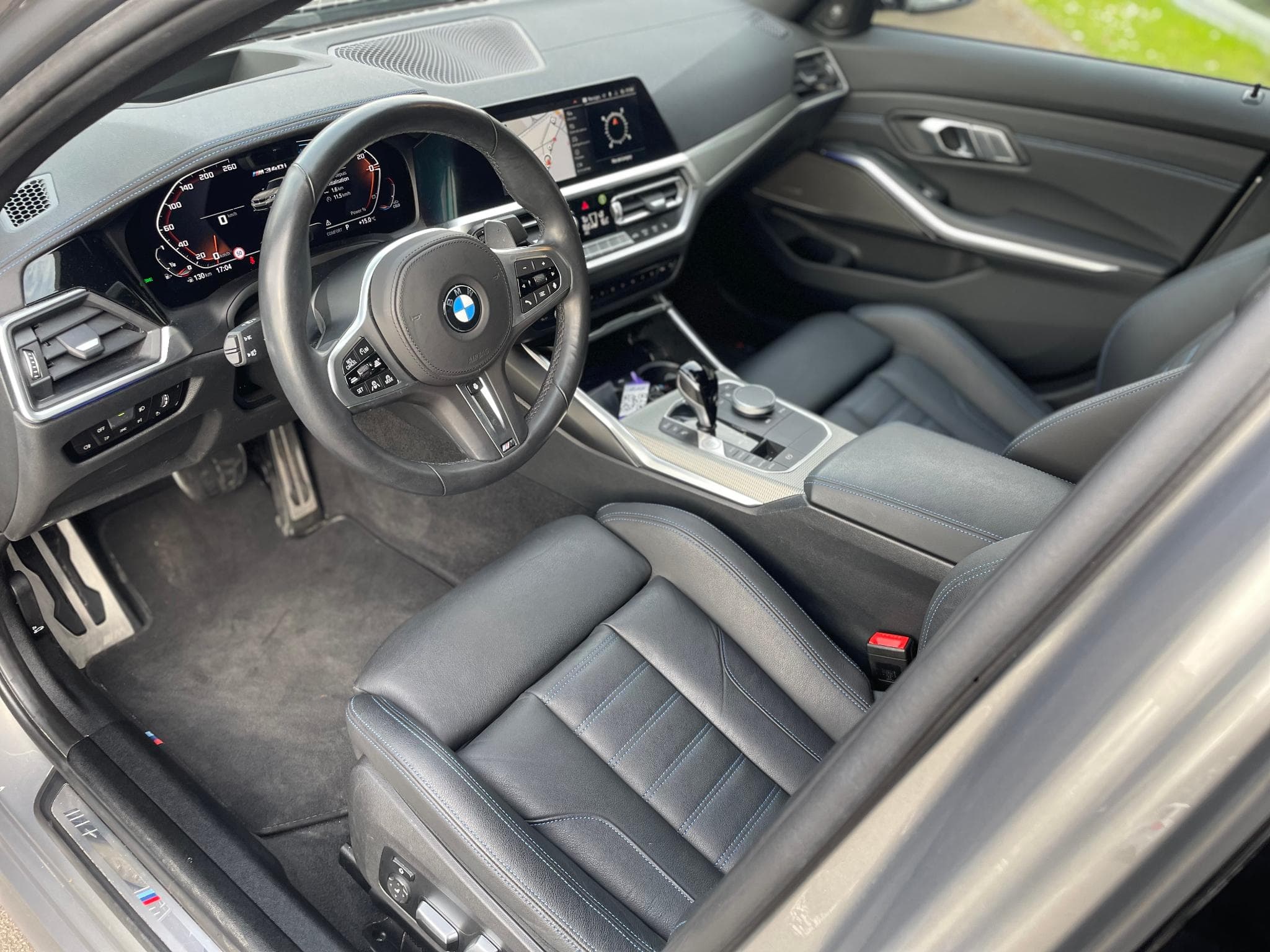 BMW M340 xDrive (2022) - Photo 6