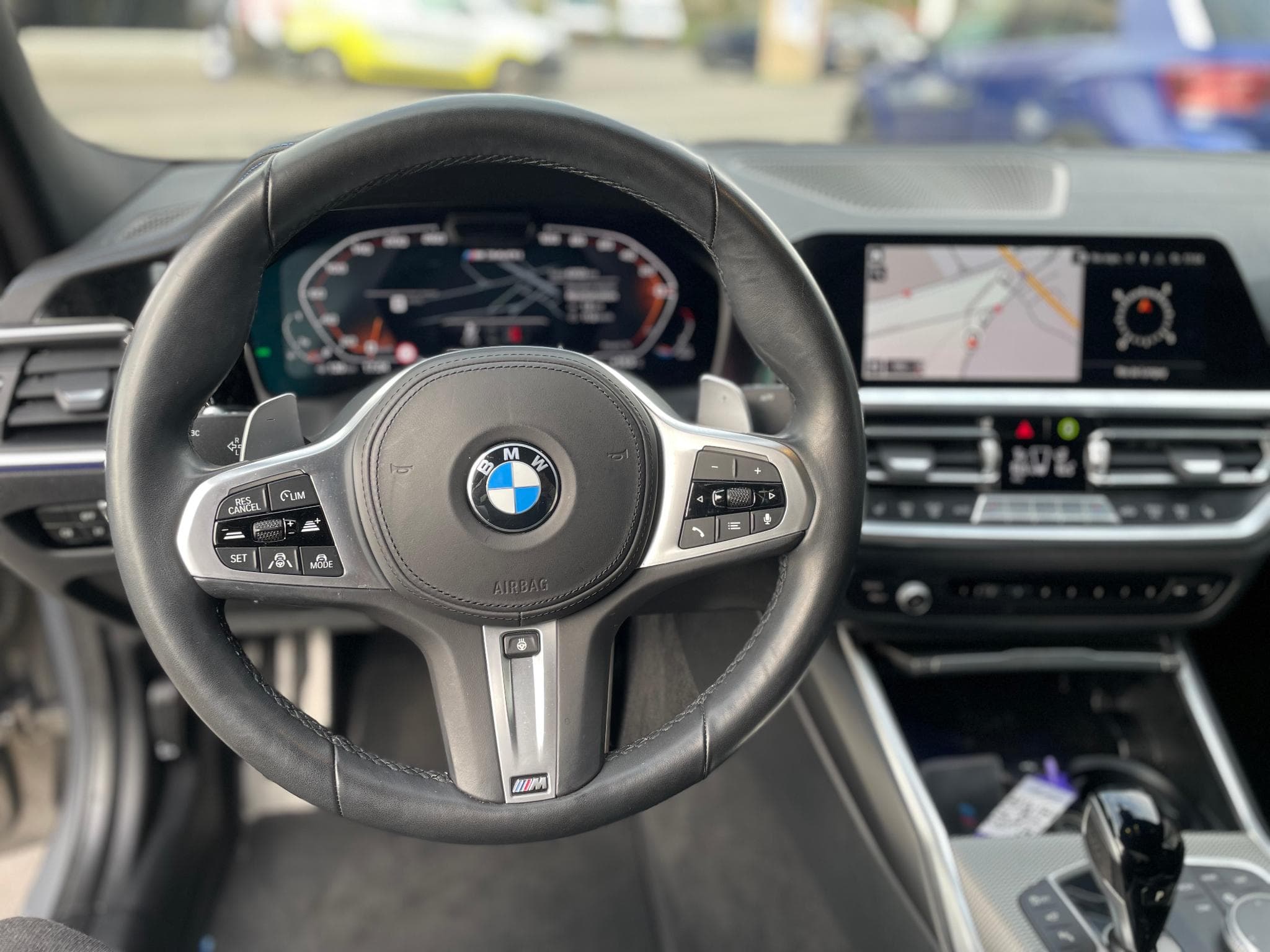 BMW M340 xDrive (2022) - Photo 8