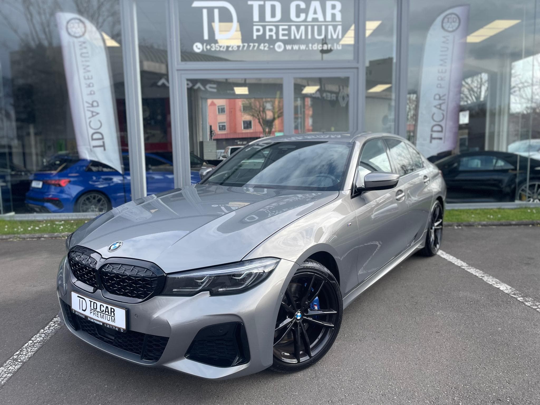 BMW M340 xDrive (2022) - Photo 1