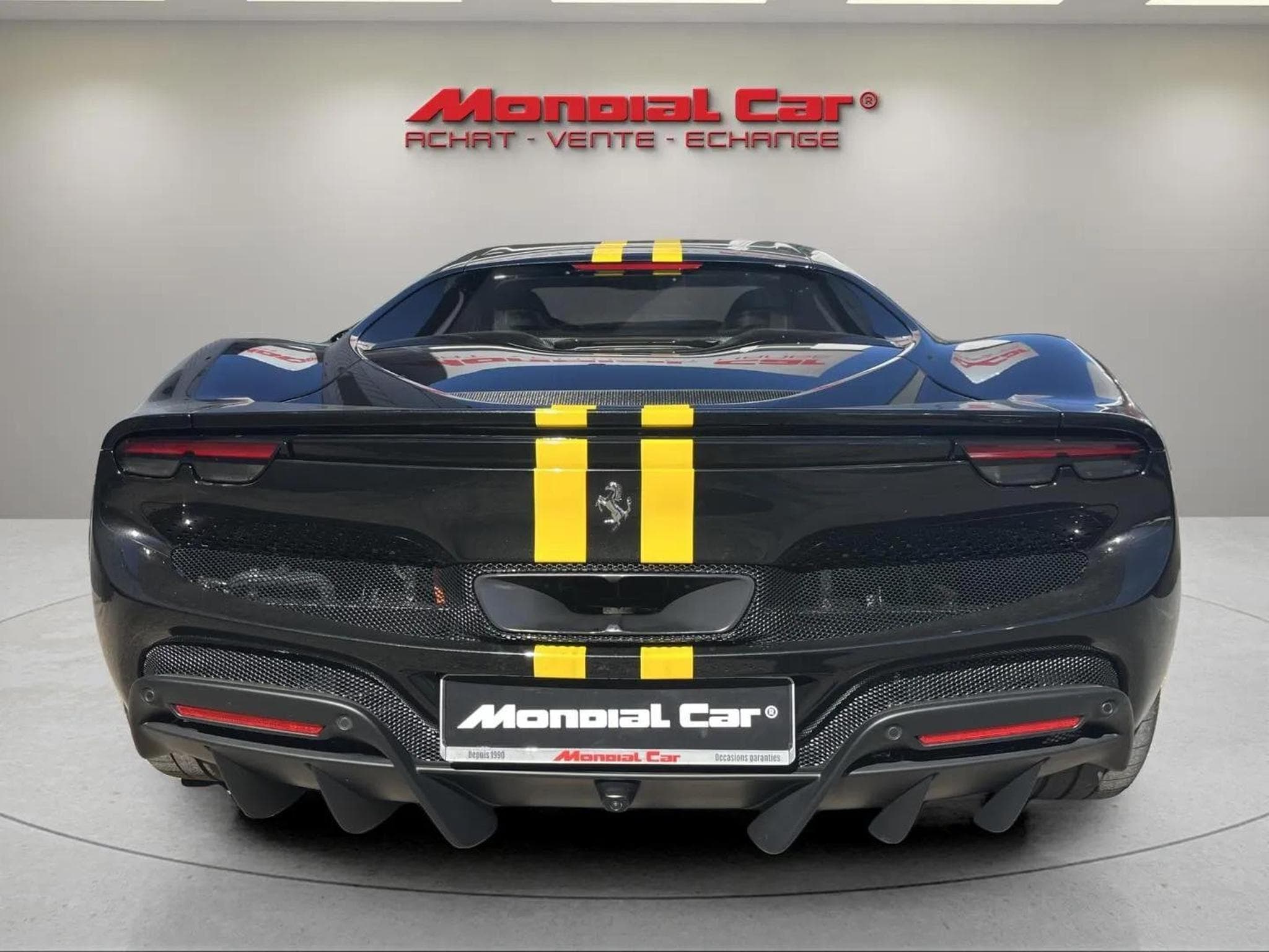 Ferrari 296 GTB (2024) - Photo 6