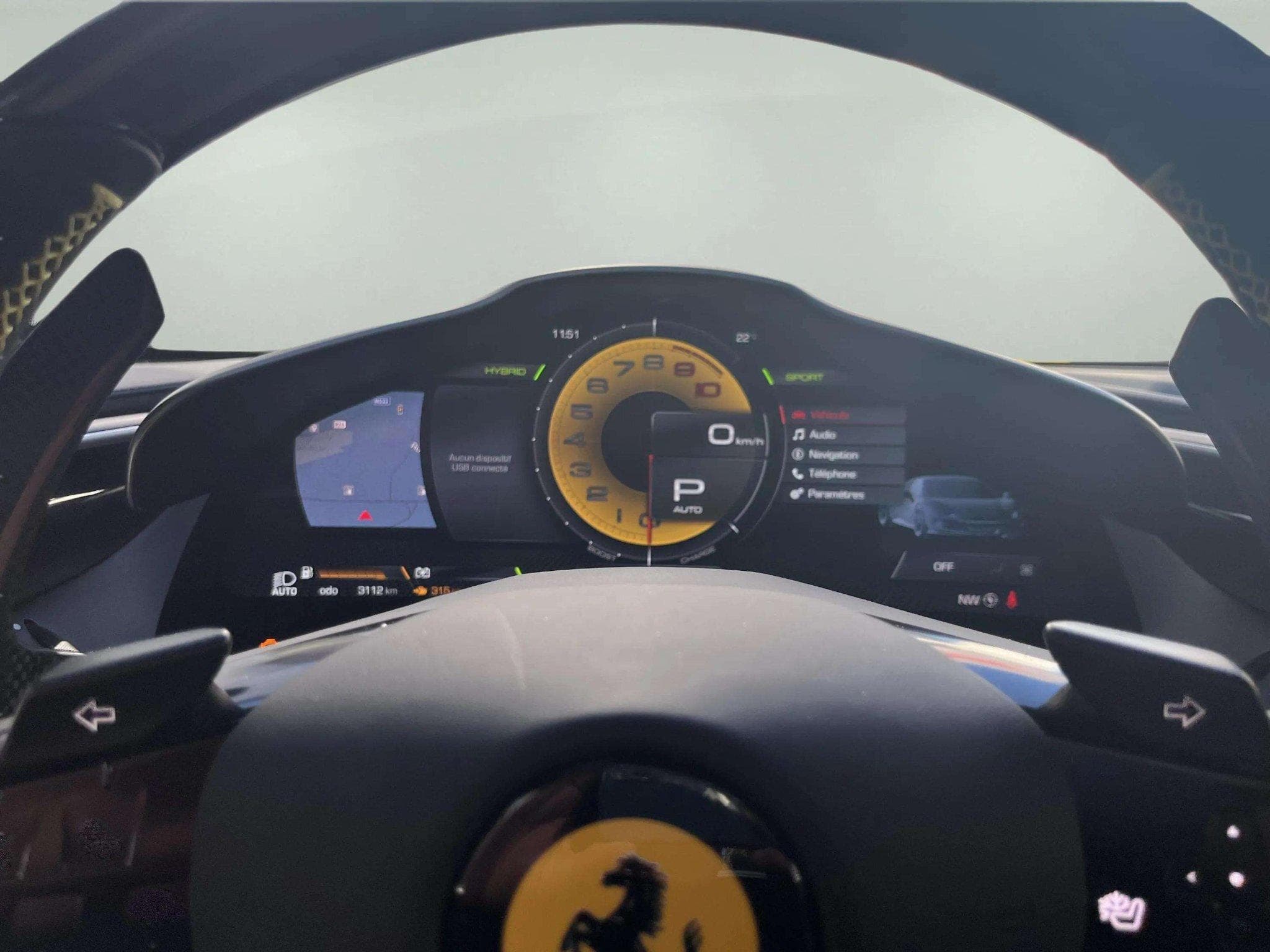 Ferrari 296 GTB (2024) - Photo 7