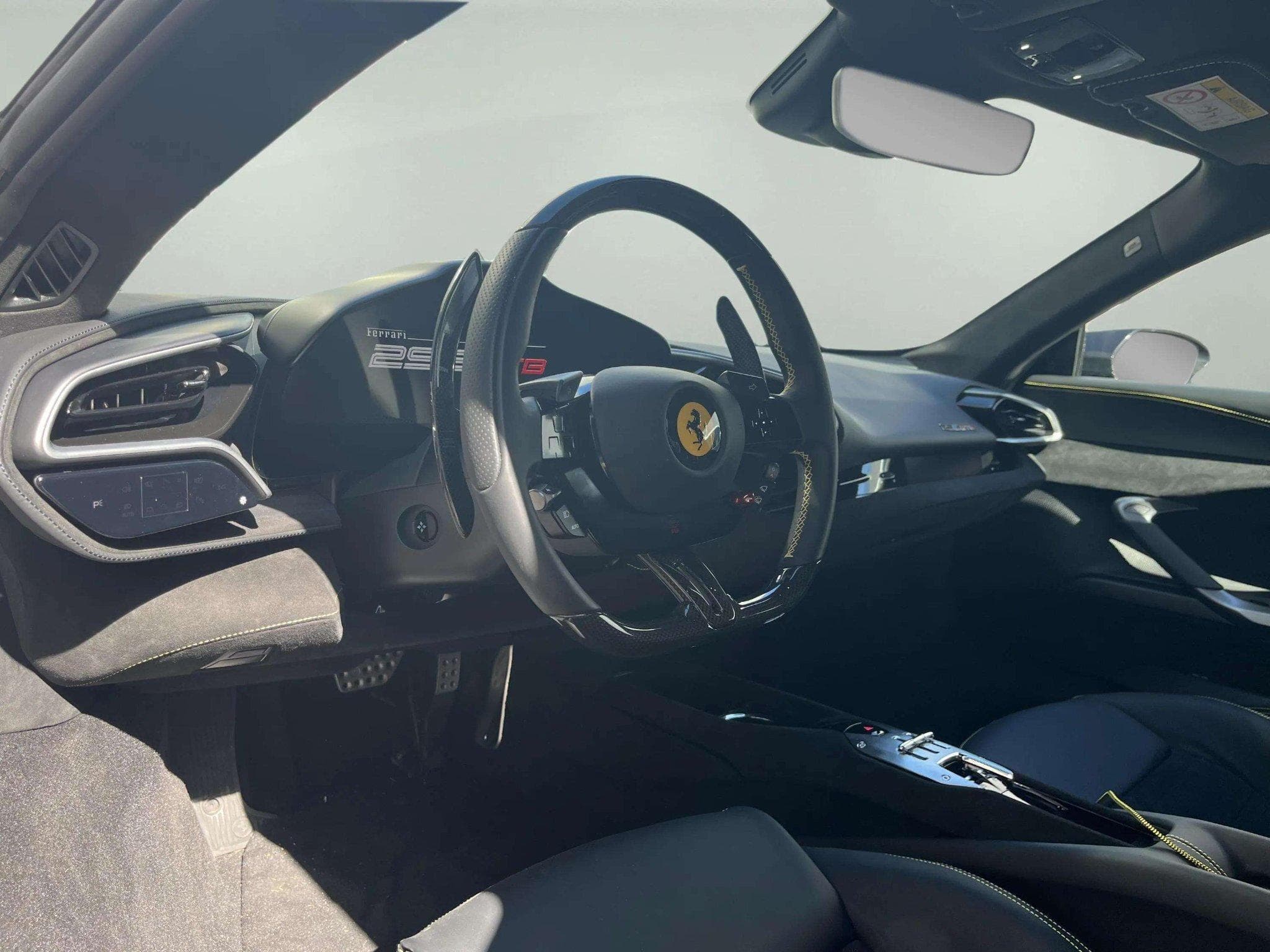 Ferrari 296 GTB (2024) - Photo 11