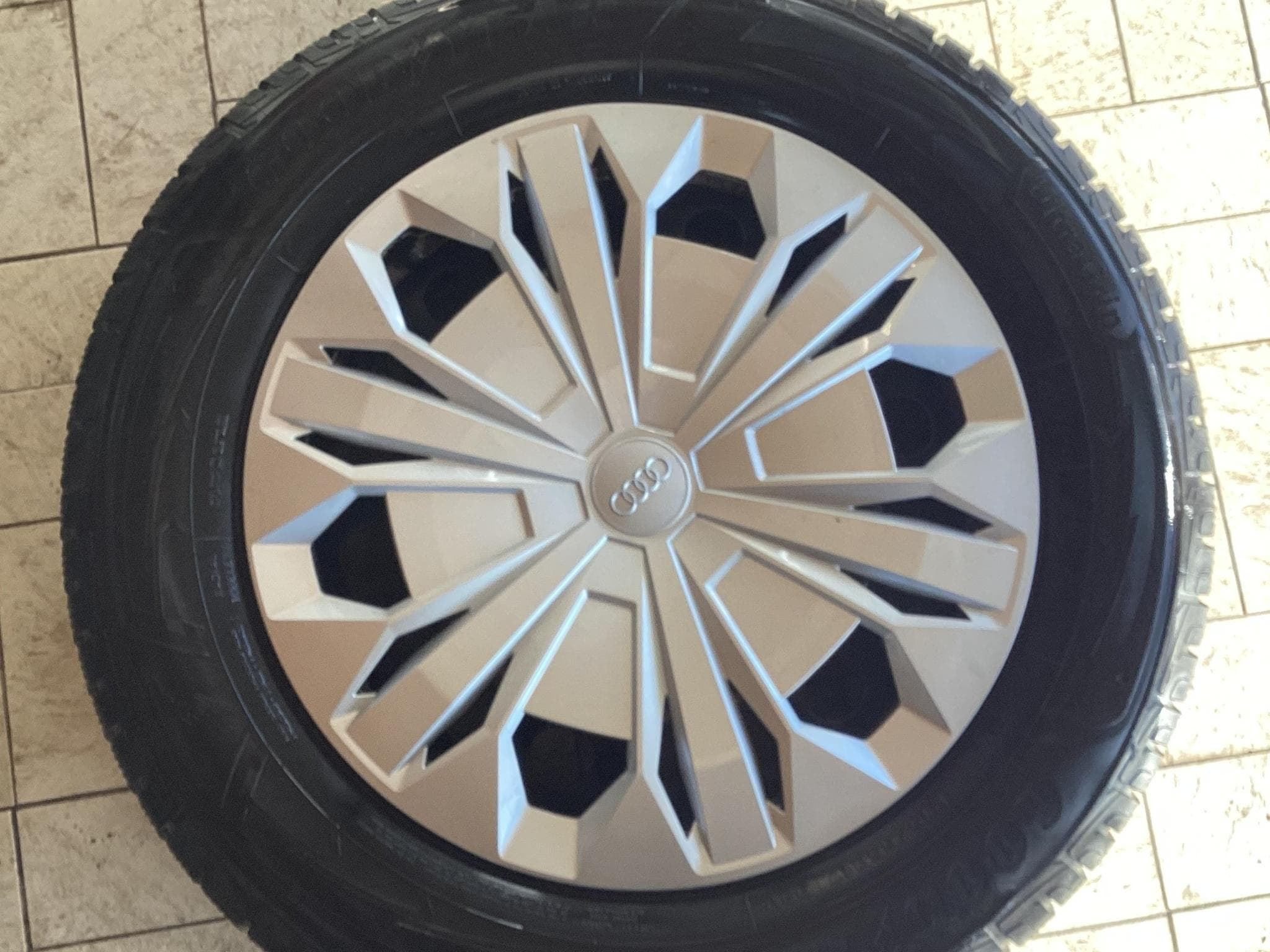 Jantes acier + Pneus – 17" - Foto 2