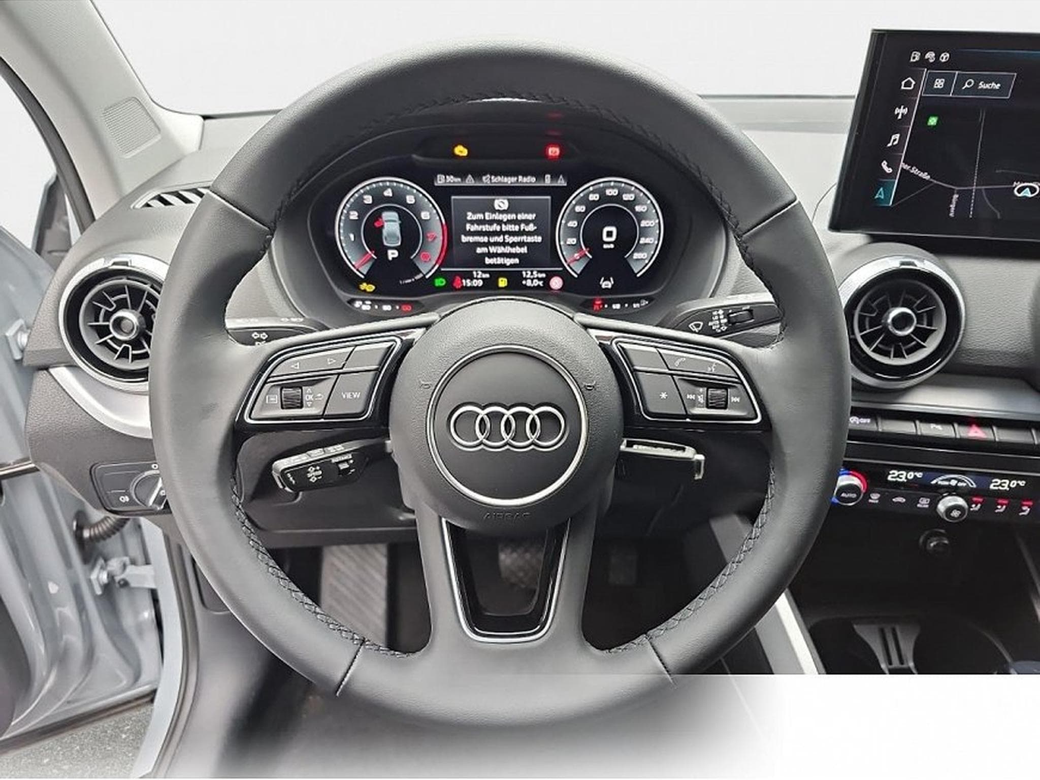 Audi Q2 (2026) - Photo 12