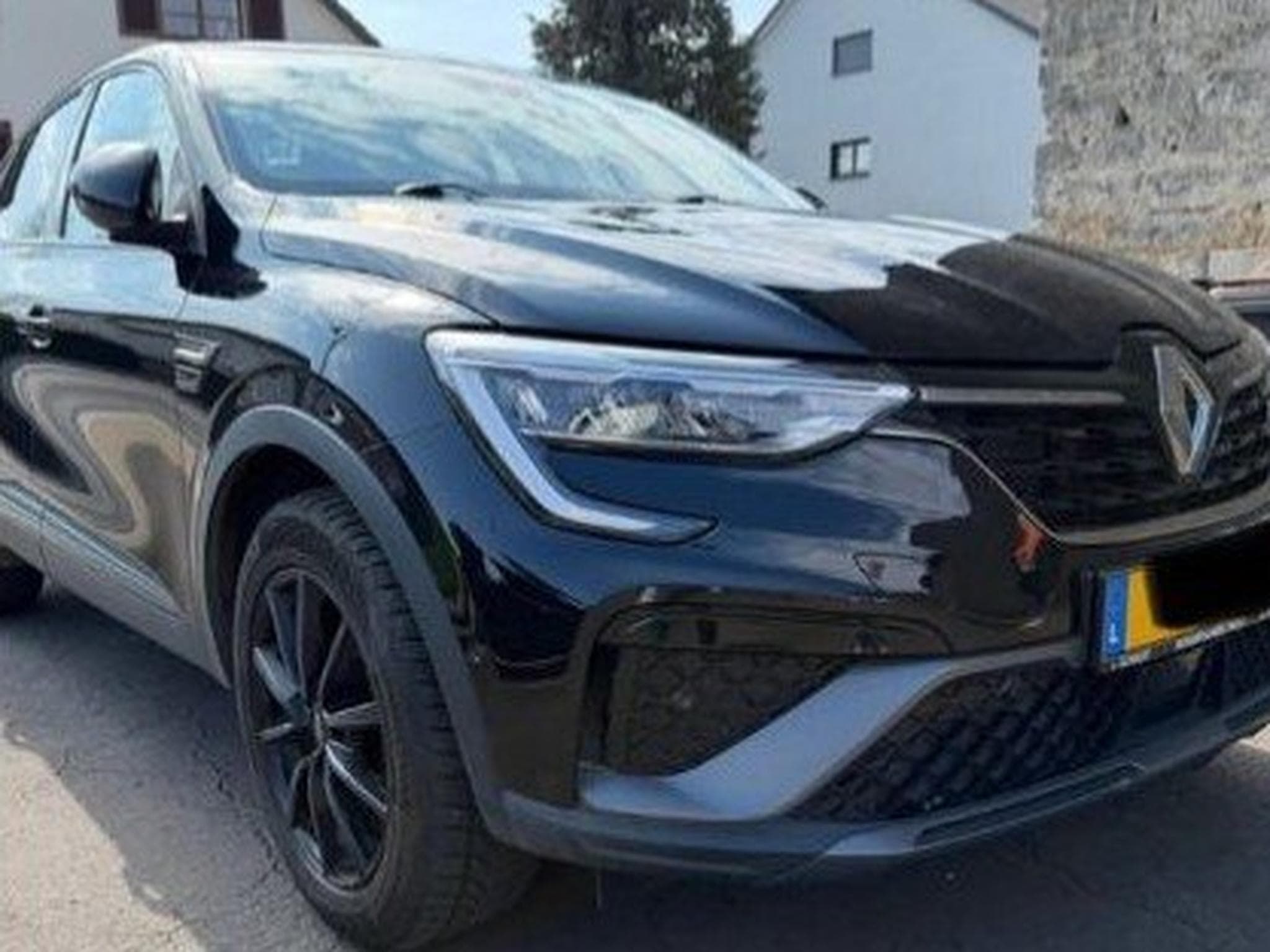 Renault Arkana E-Tech RS Line (2021) - Photo 1