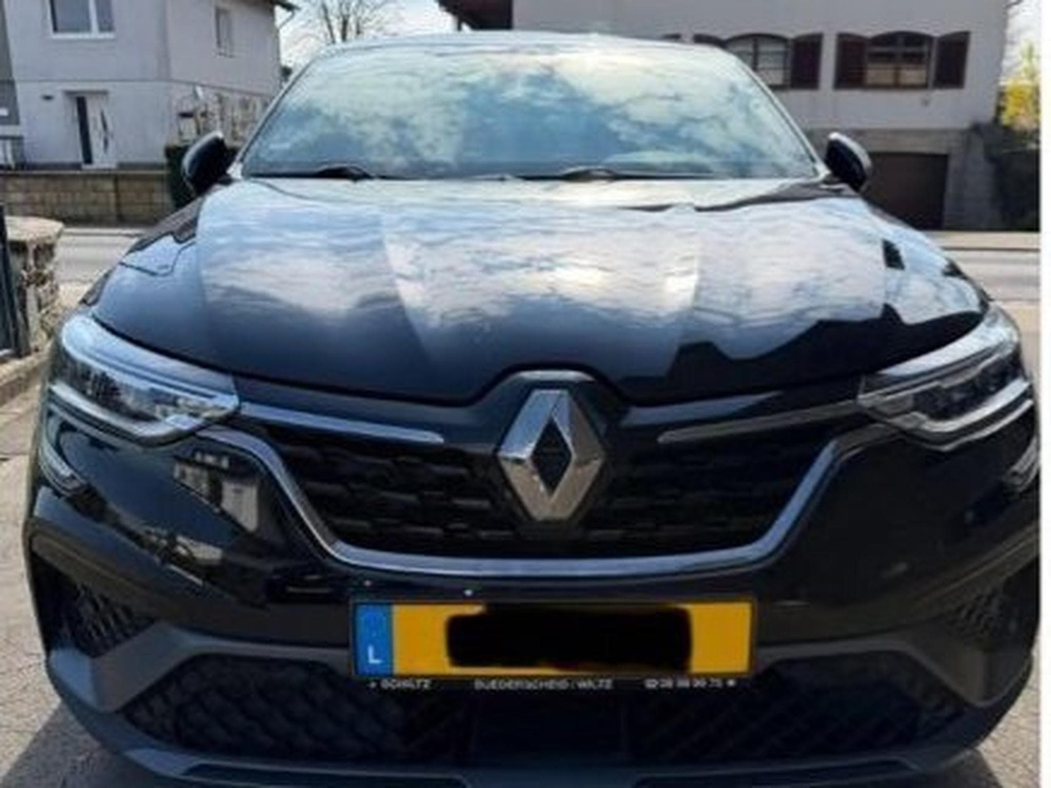 Renault Arkana E-Tech RS Line (2021) - Photo 5