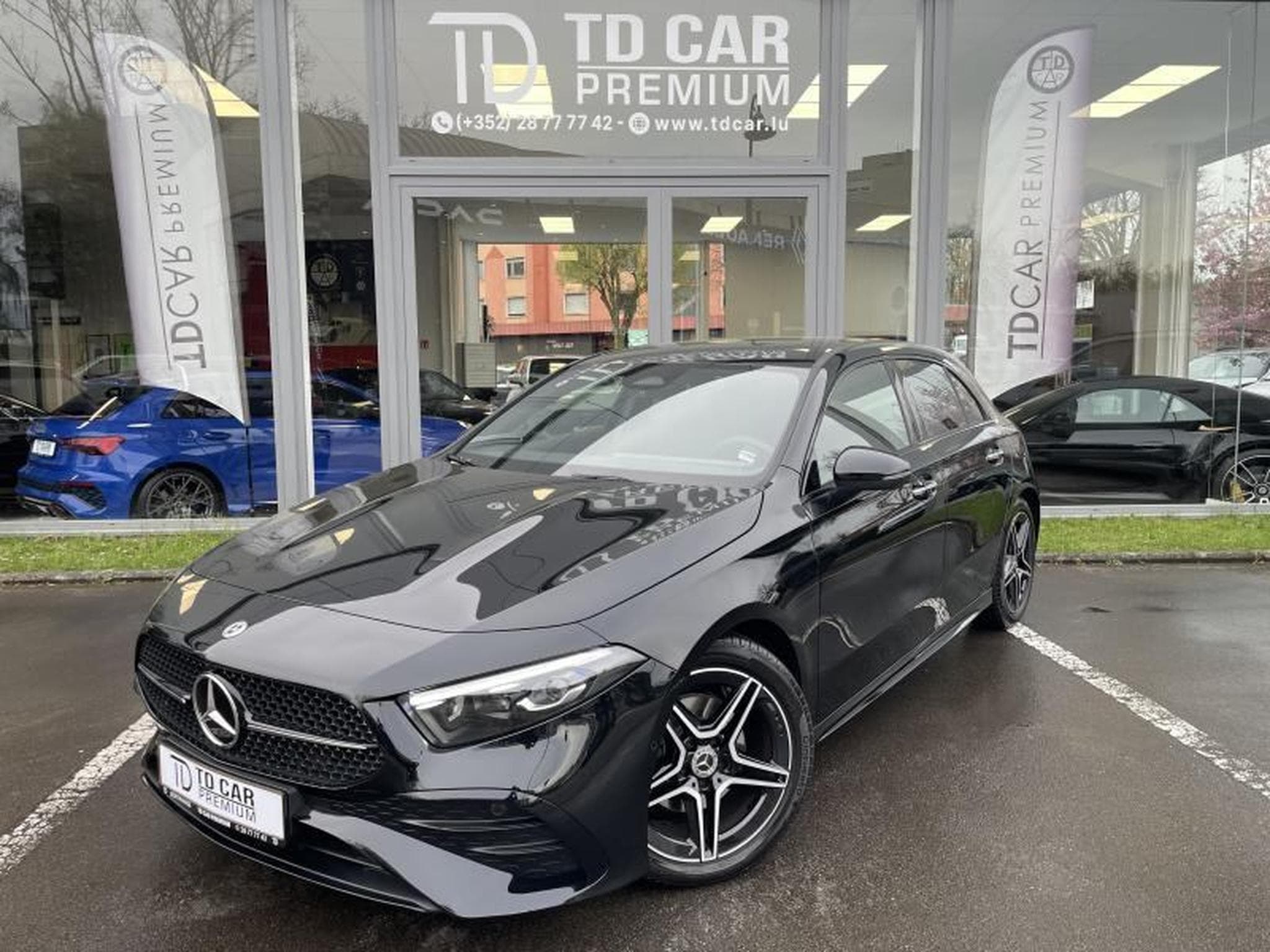 Mercedes A 200 AMG Line 7G-DCT (2025) - Photo 1