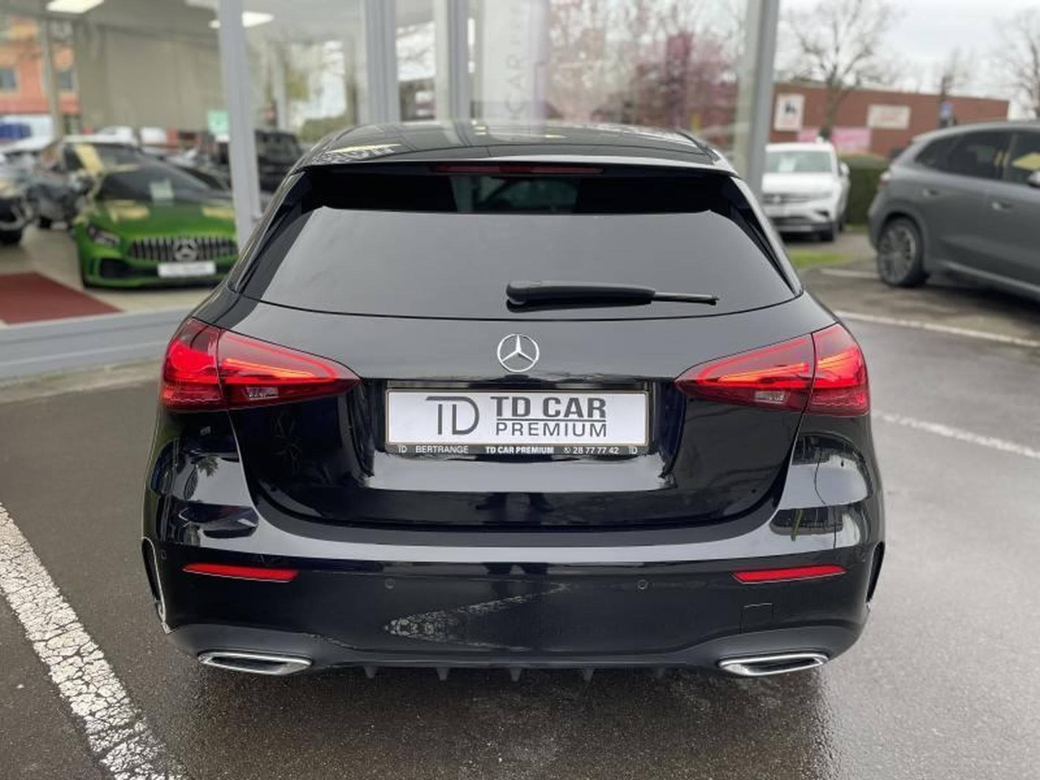 Mercedes A 200 AMG Line 7G-DCT (2025) - Photo 15