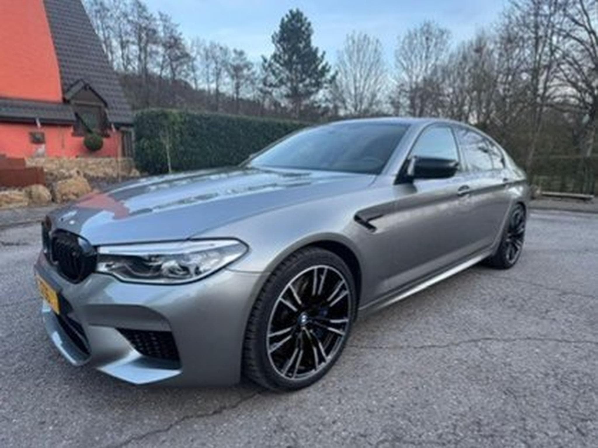 BMW M5 M5 (2018) - Photo 1