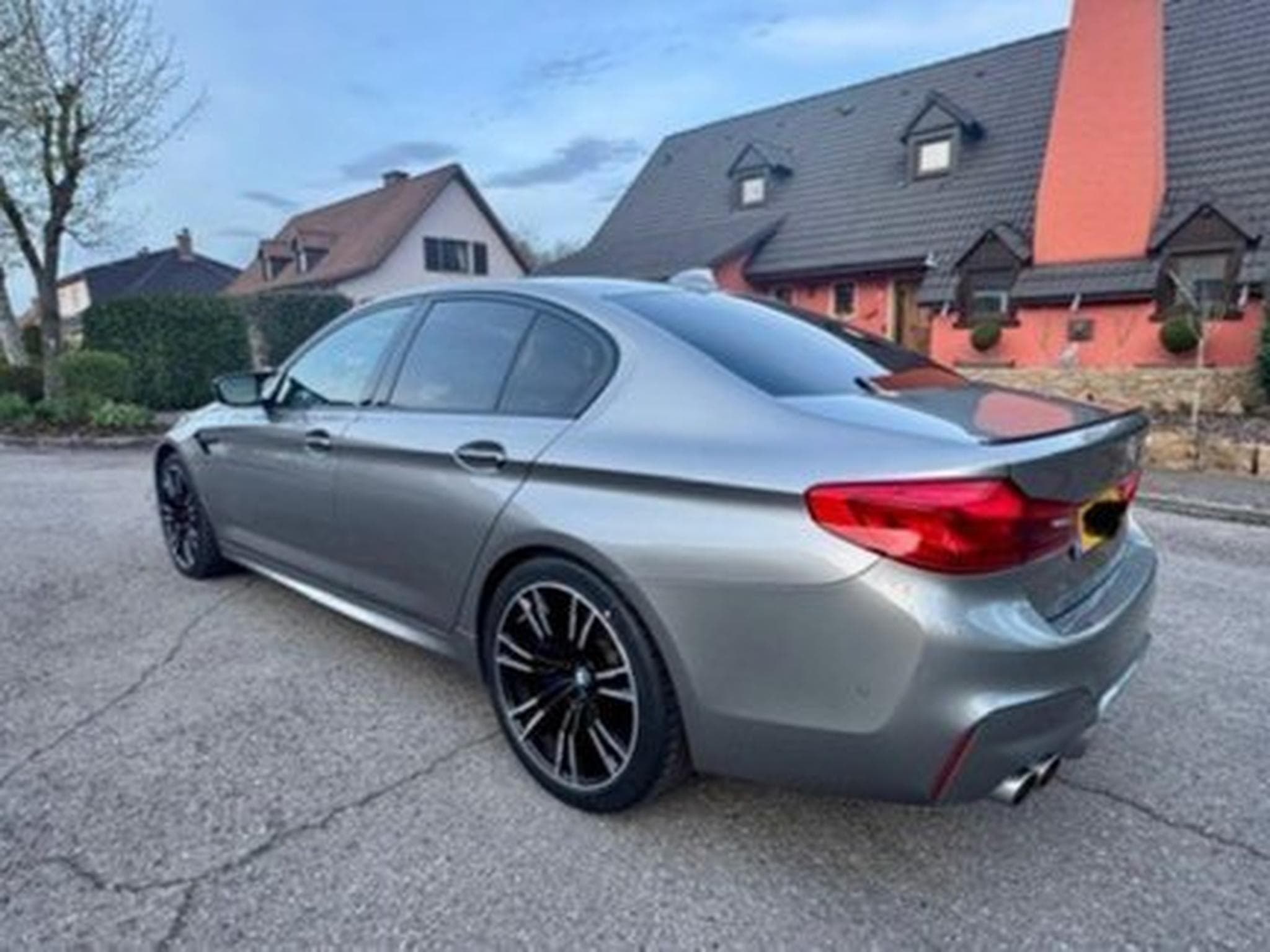 BMW M5 M5 (2018) - Photo 2