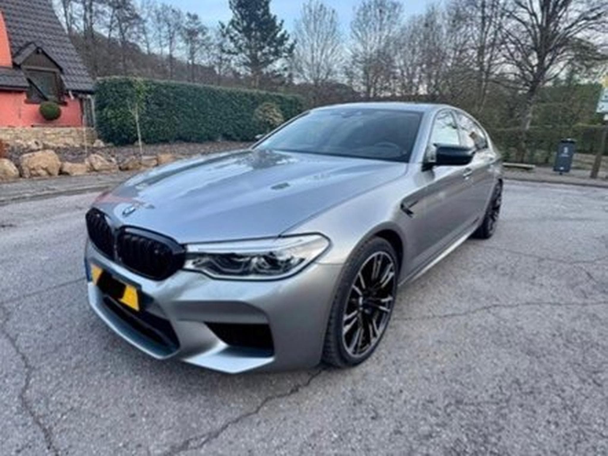 BMW M5 M5 (2018) - Photo 3