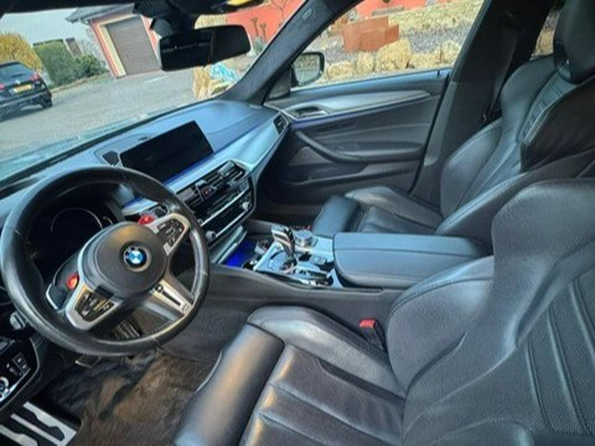 BMW M5 M5 (2018) - Photo 4