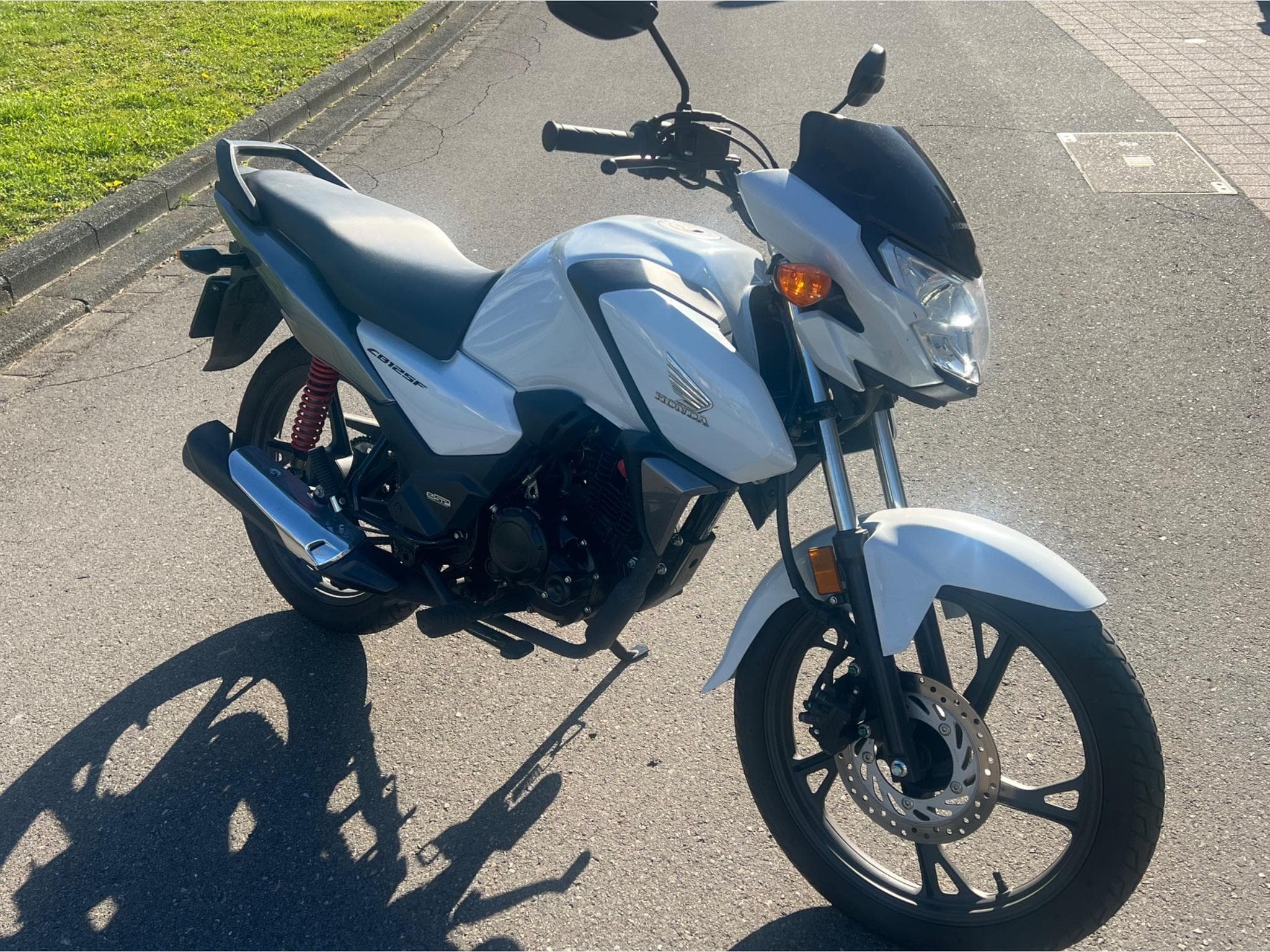 Honda CBF (2024) - Photo 1