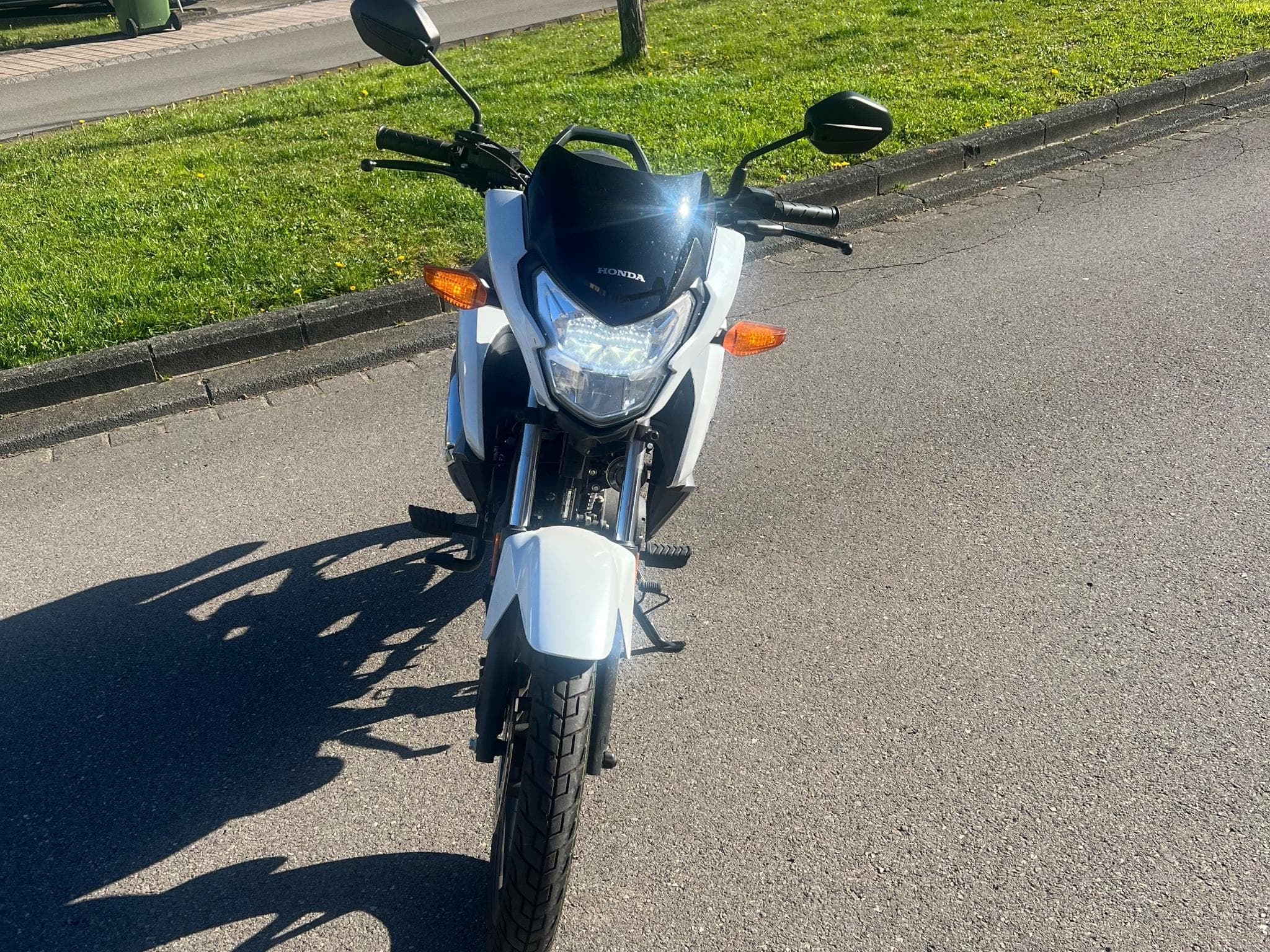 Honda CBF (2024) - Photo 2