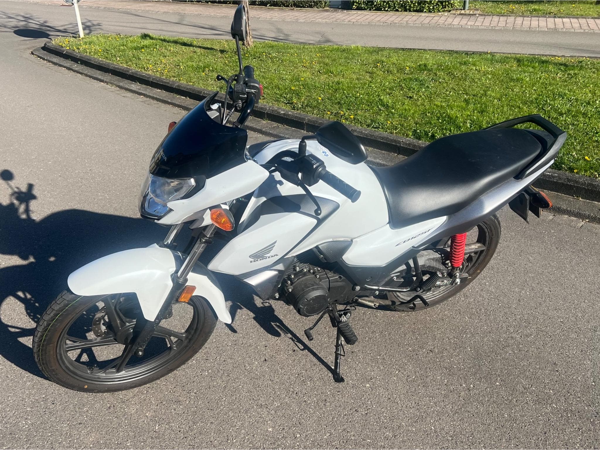 Honda CBF (2024) - Photo 3