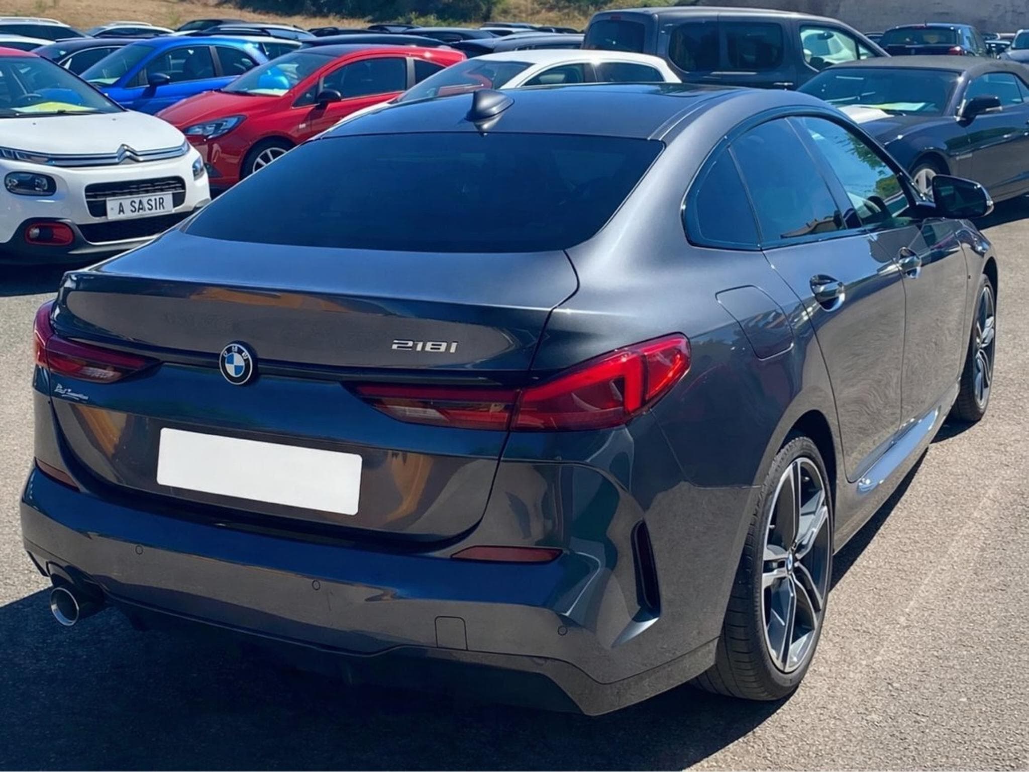 BMW 218 Gran Coupé M Sport (2021) - Photo 2