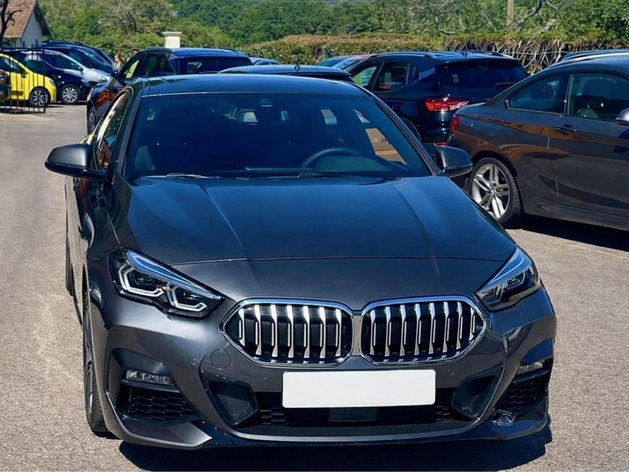 BMW 218 Gran Coupé M Sport (2021) - Photo 3