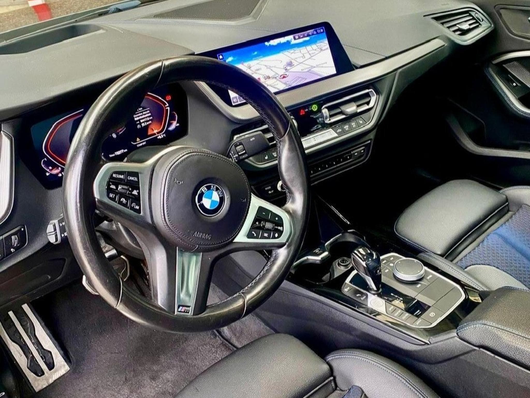 BMW 218 Gran Coupé M Sport (2021) - Photo 4
