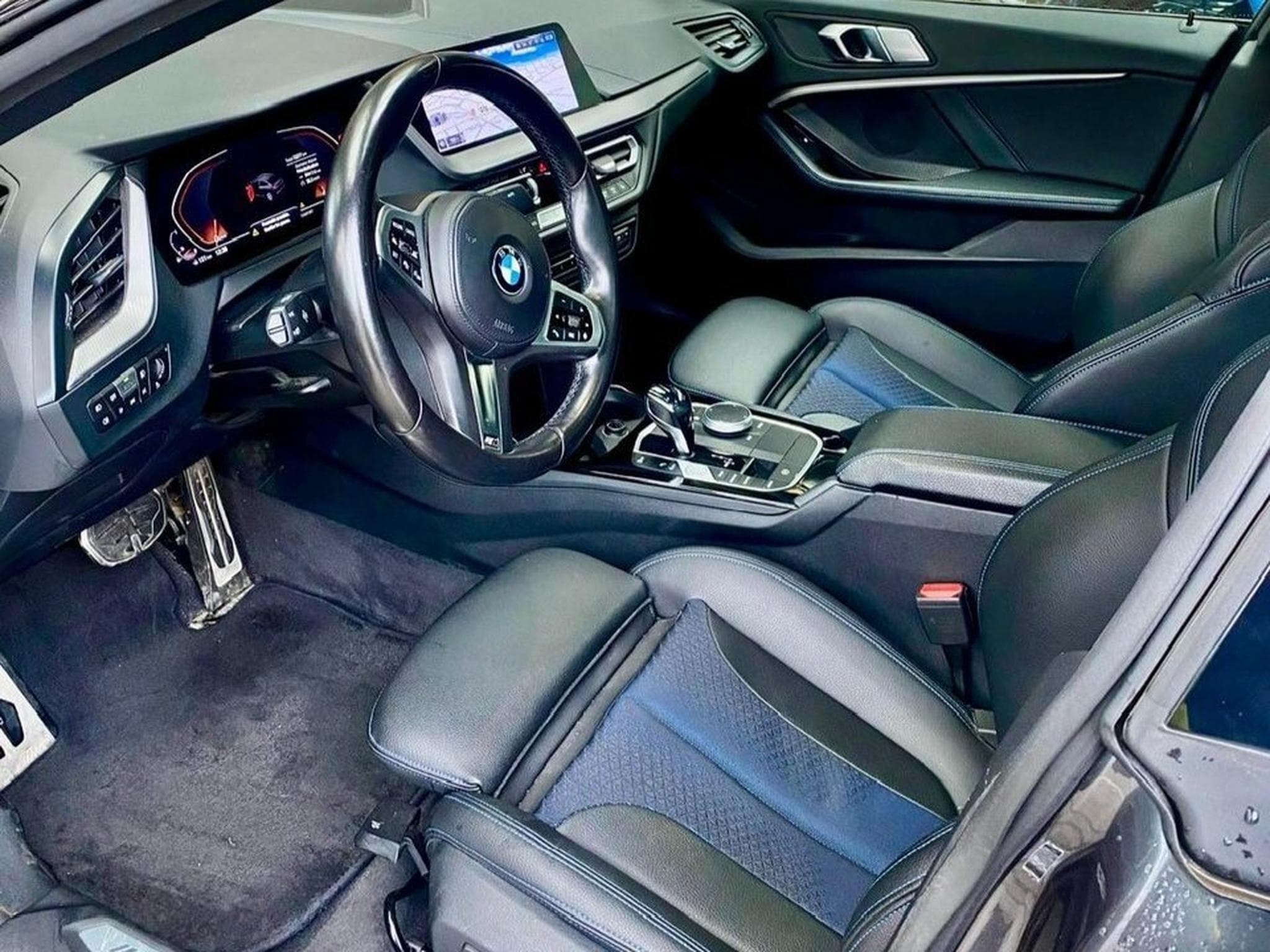 BMW 218 Gran Coupé M Sport (2021) - Photo 5